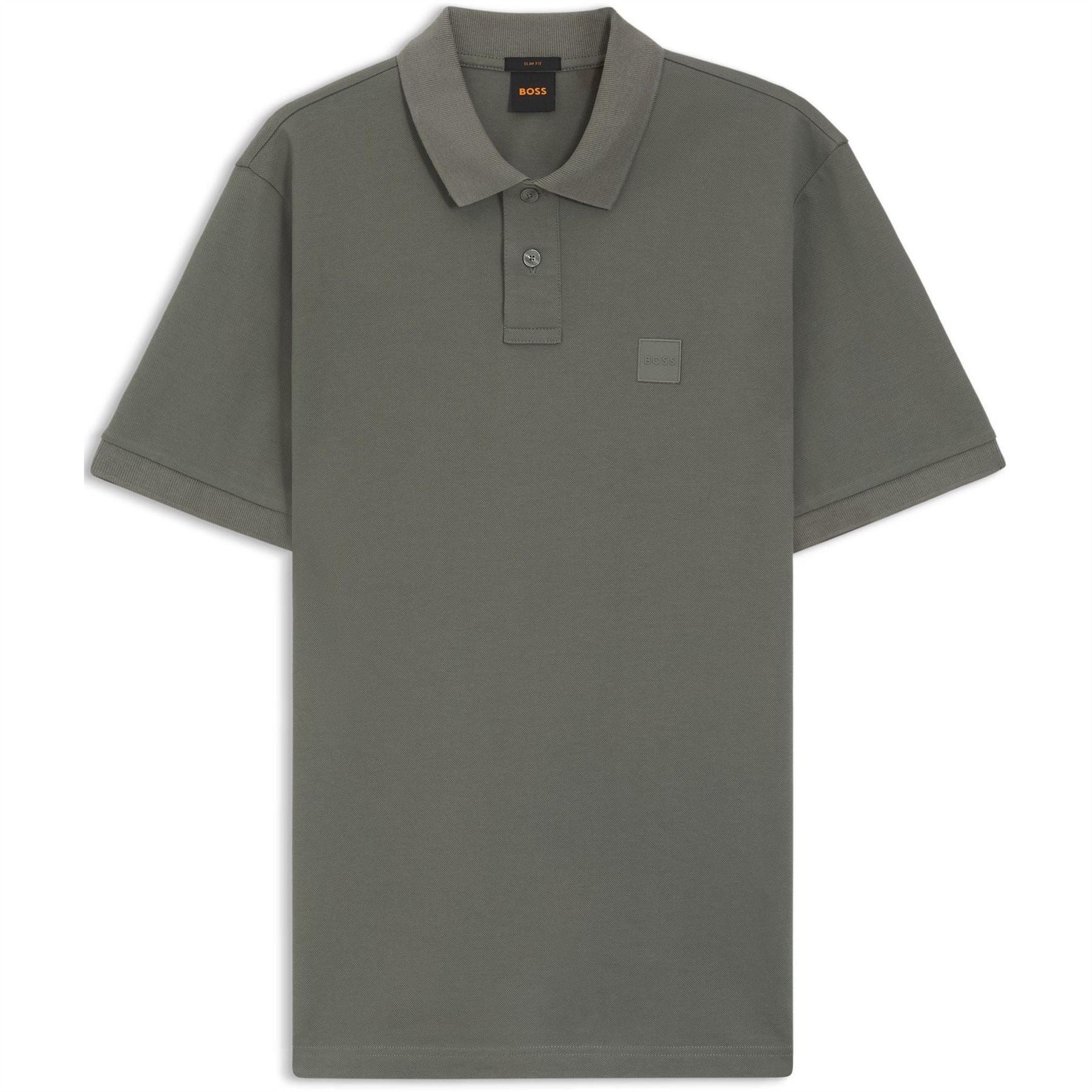 Boss Hbo Passenger Premium Design Polo Shirt