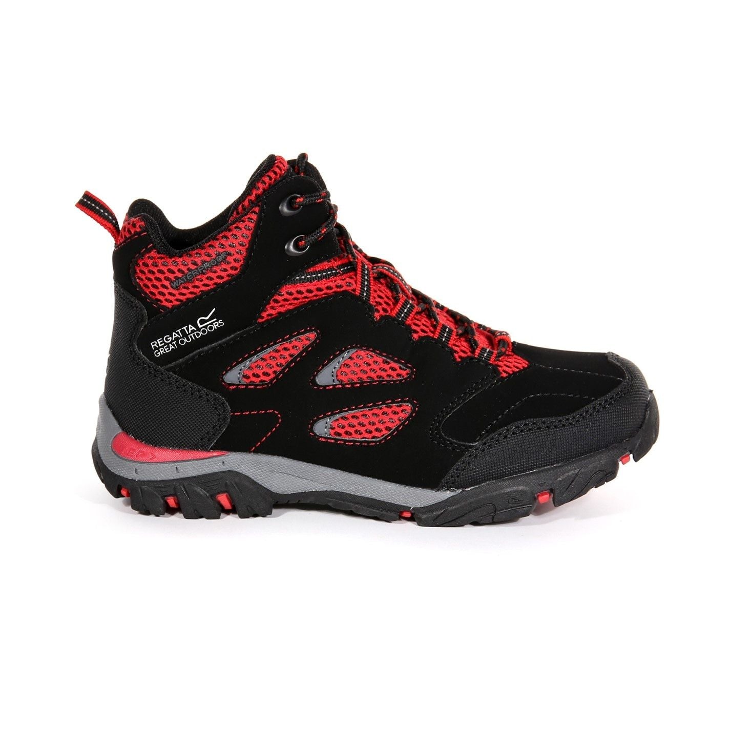 Regatta Iep Junior Waterproof  And  Breathable Walkin