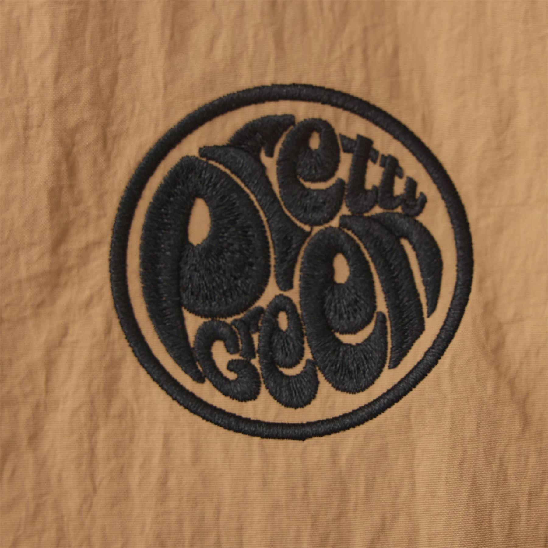 Pretty Green Mens Green Heaton OvrShirt
