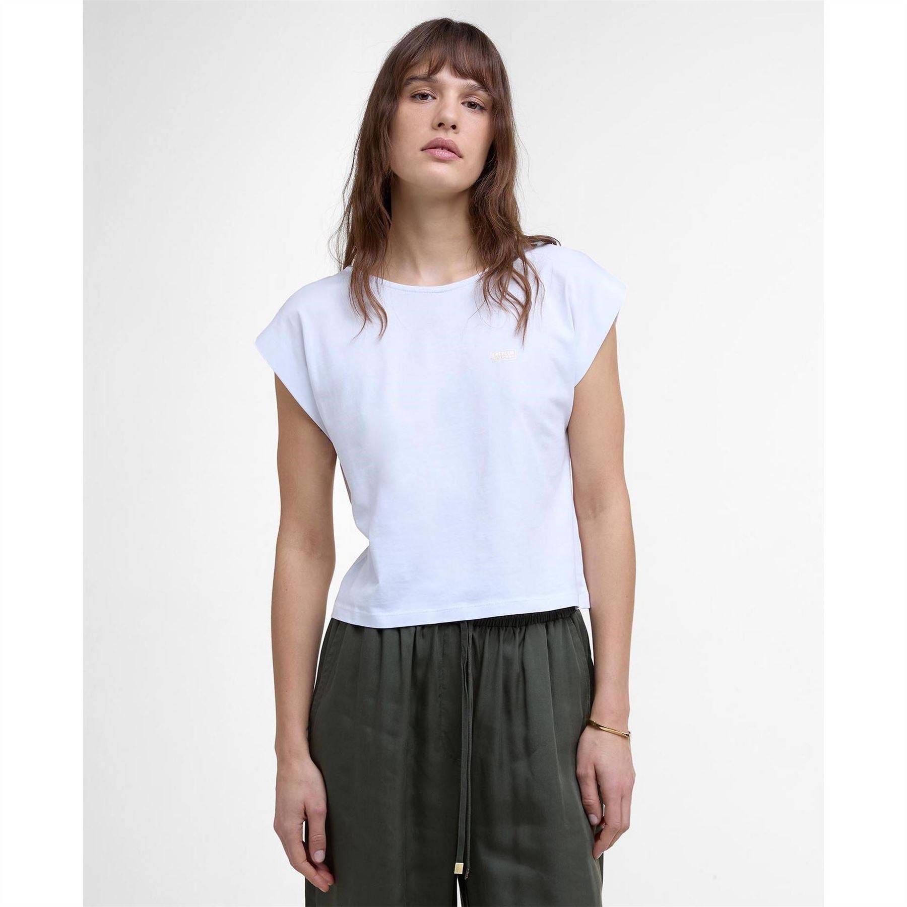 Barbour International B.intense Natalia Slim Fit T-Shirt