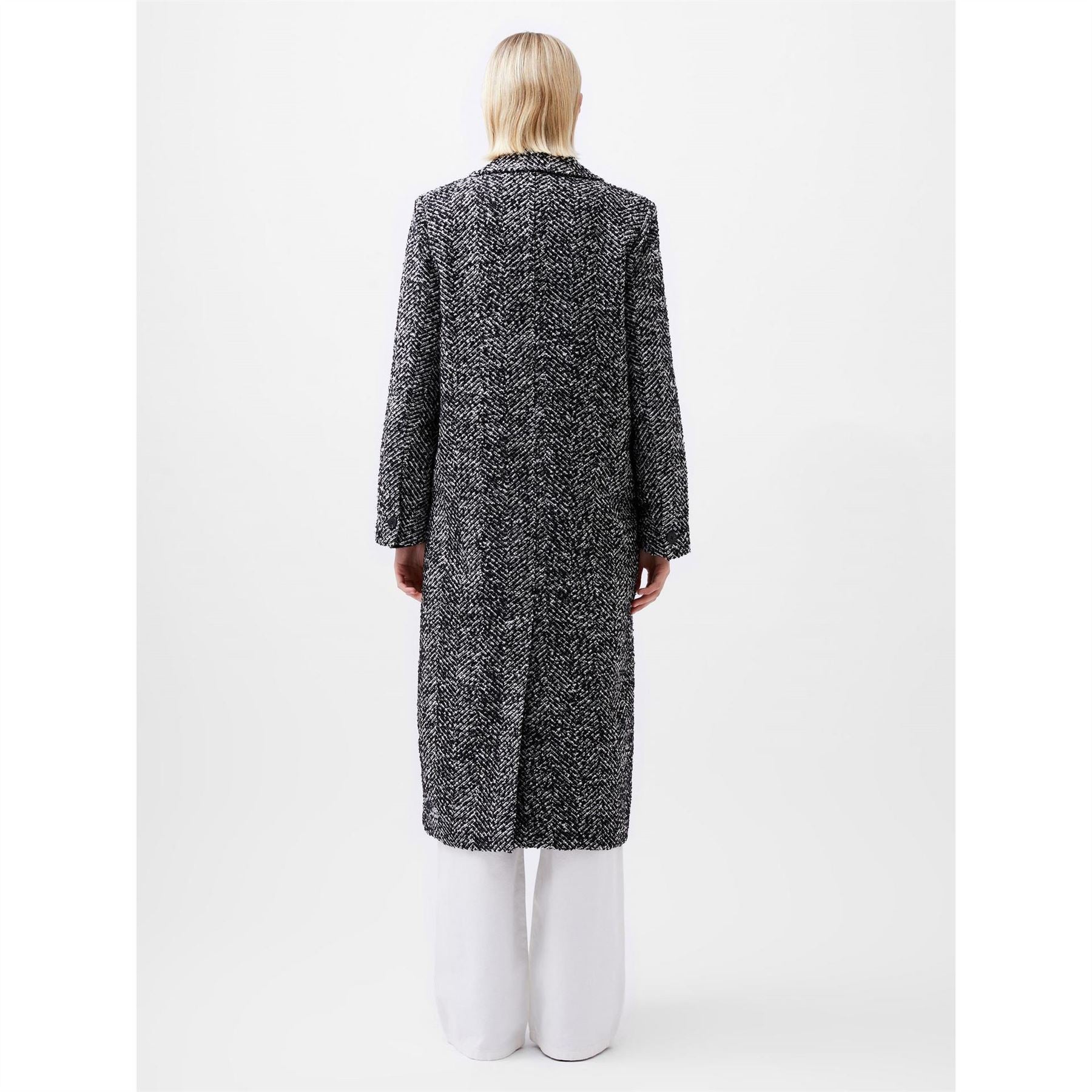 French Connection Chantelle Tailored Overcoat
