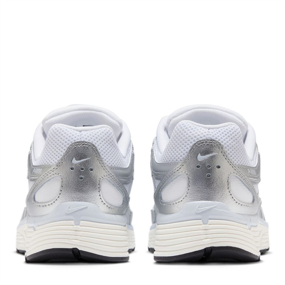 Nike P 6000 Low Top Lace-Up Sneakers