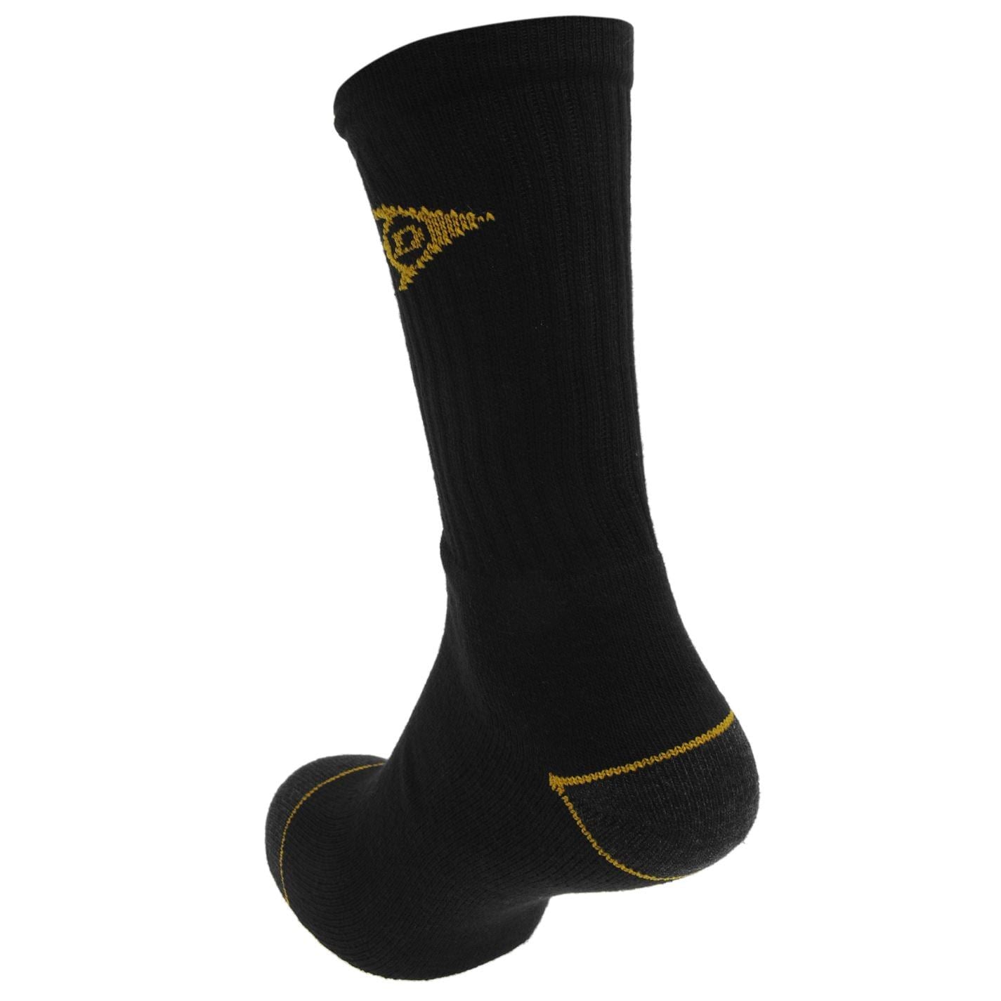 Dunlop Mens Workwear Socks 5 Pack