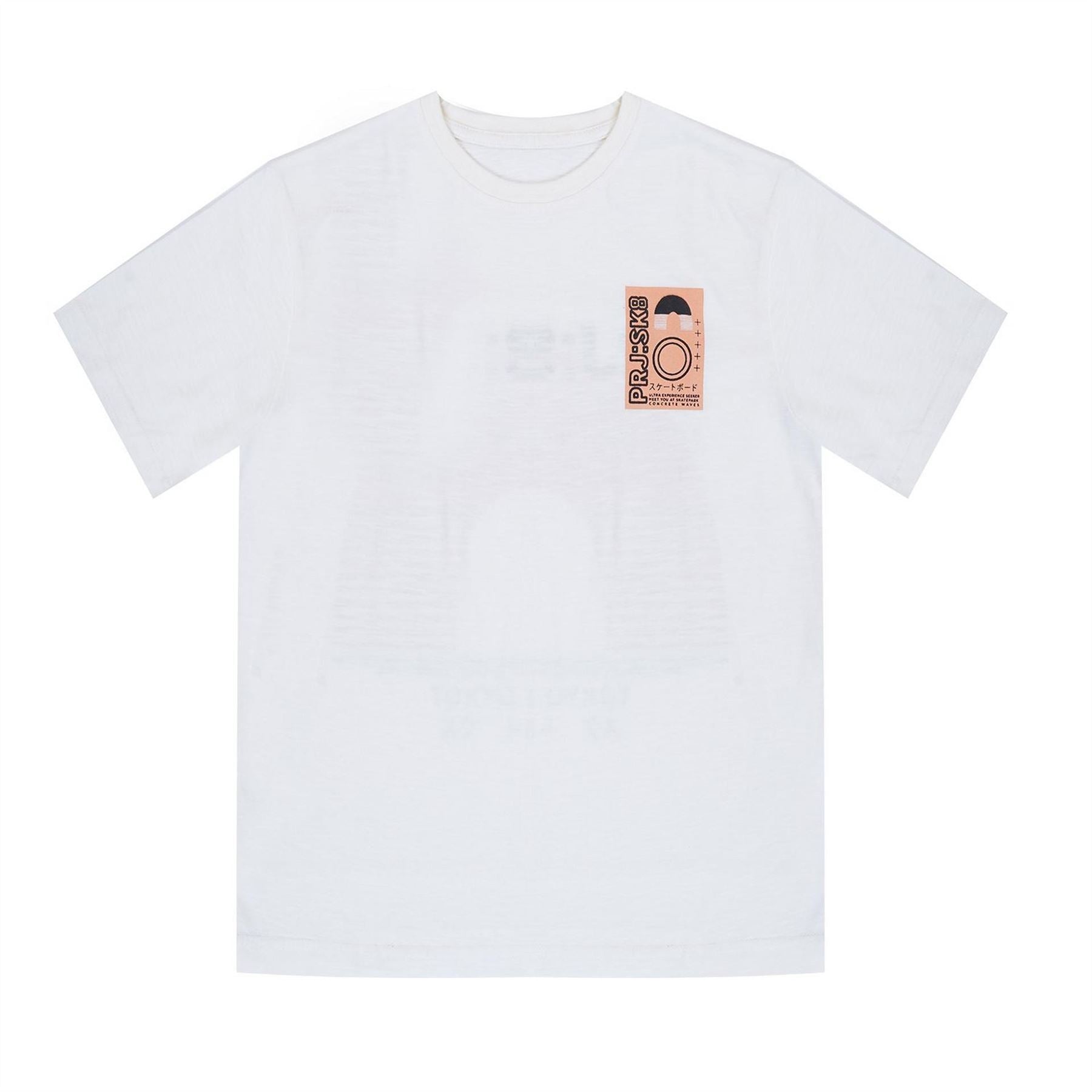 Firetrap Regular Fit Crew Neck T-Shirt