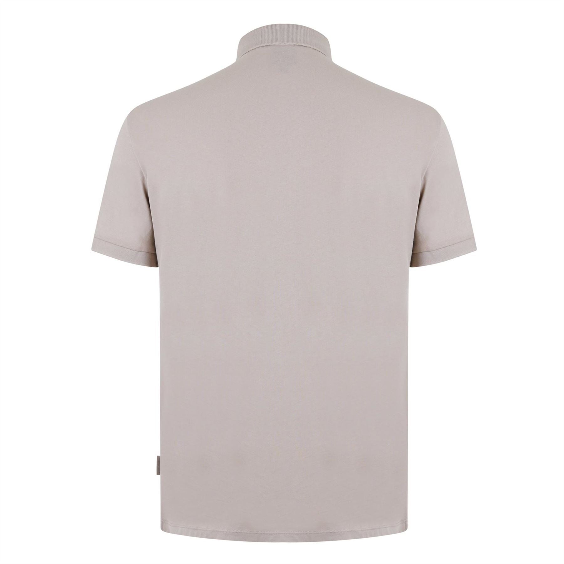Armani Exchange Cotton Polo Shirt
