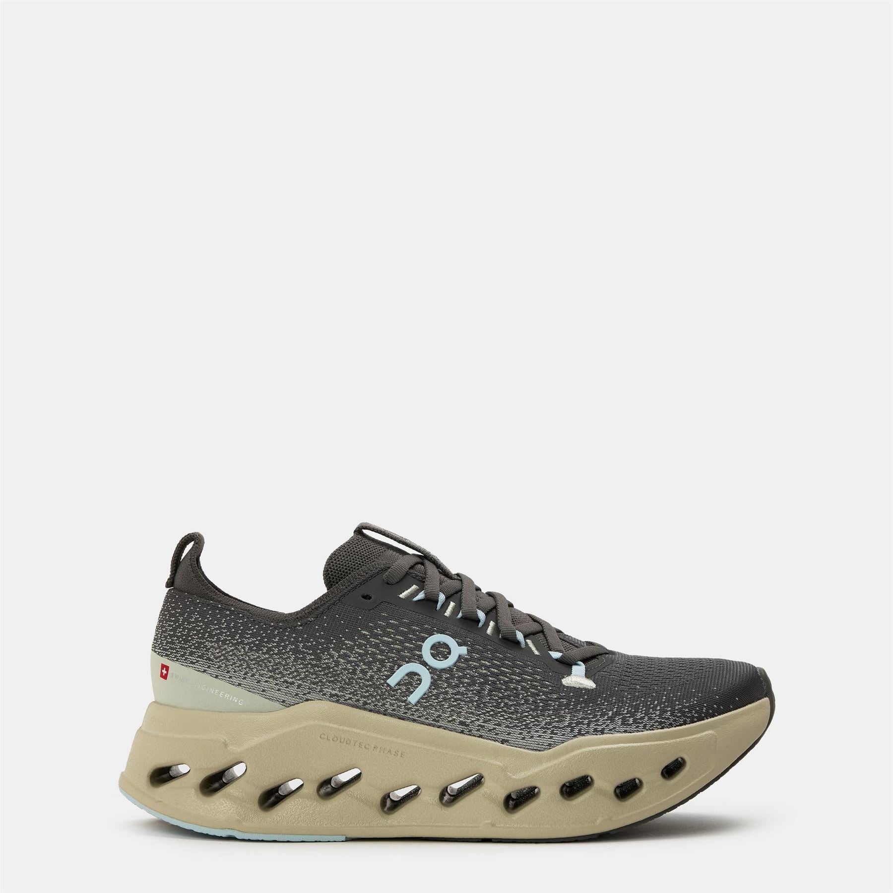 On Cloudsurfer Max Molded Heel Road Shoes