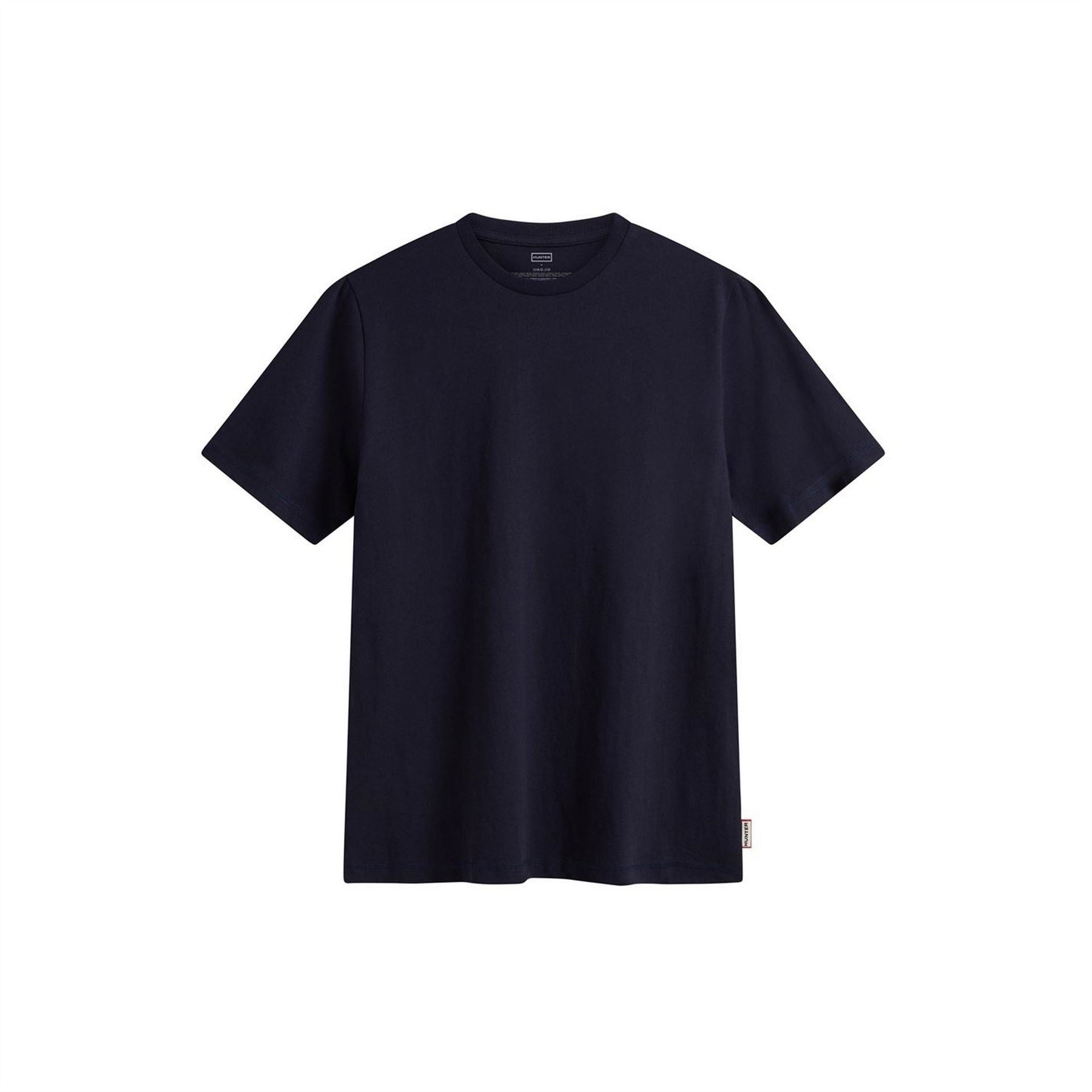 Hunter Mens 3 Pack Crew Neck T-Shirts