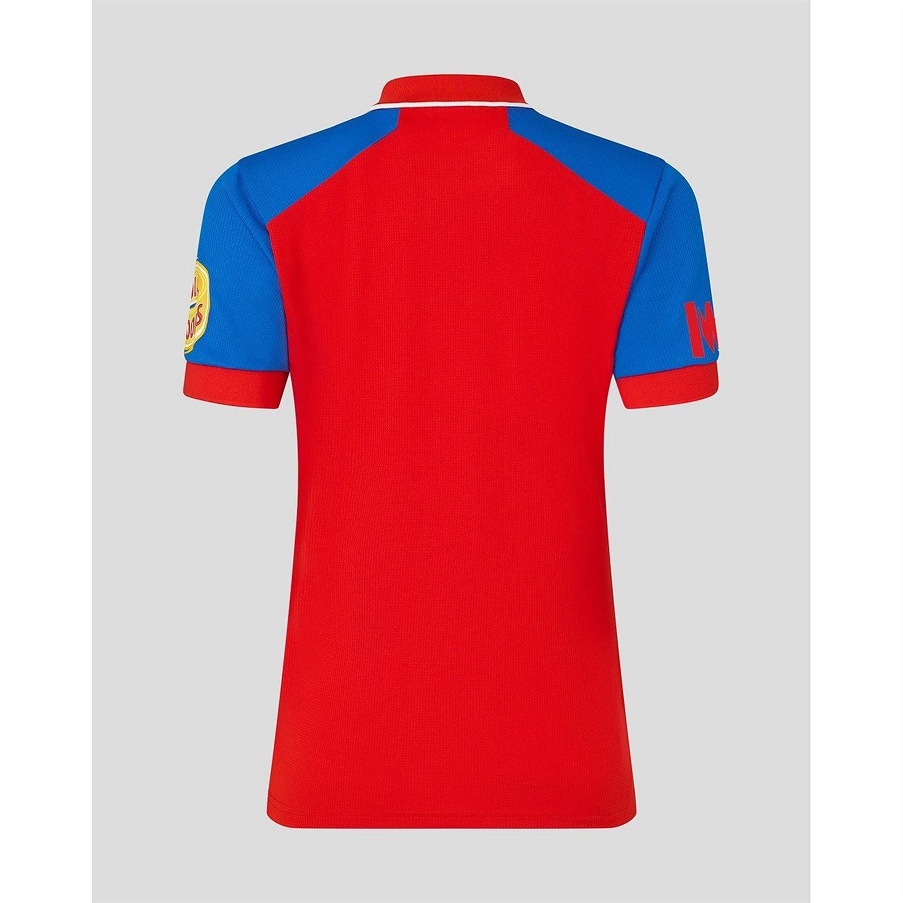 Castore 26 27 England Cricket T20 Shirt