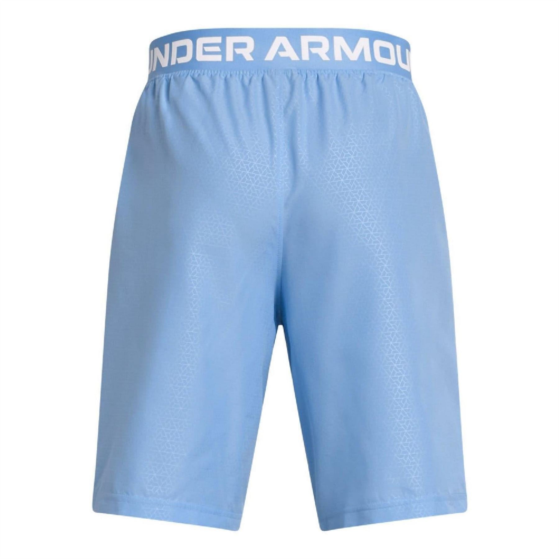 Under Armour Woven Halfback Emboss Swim Shorts