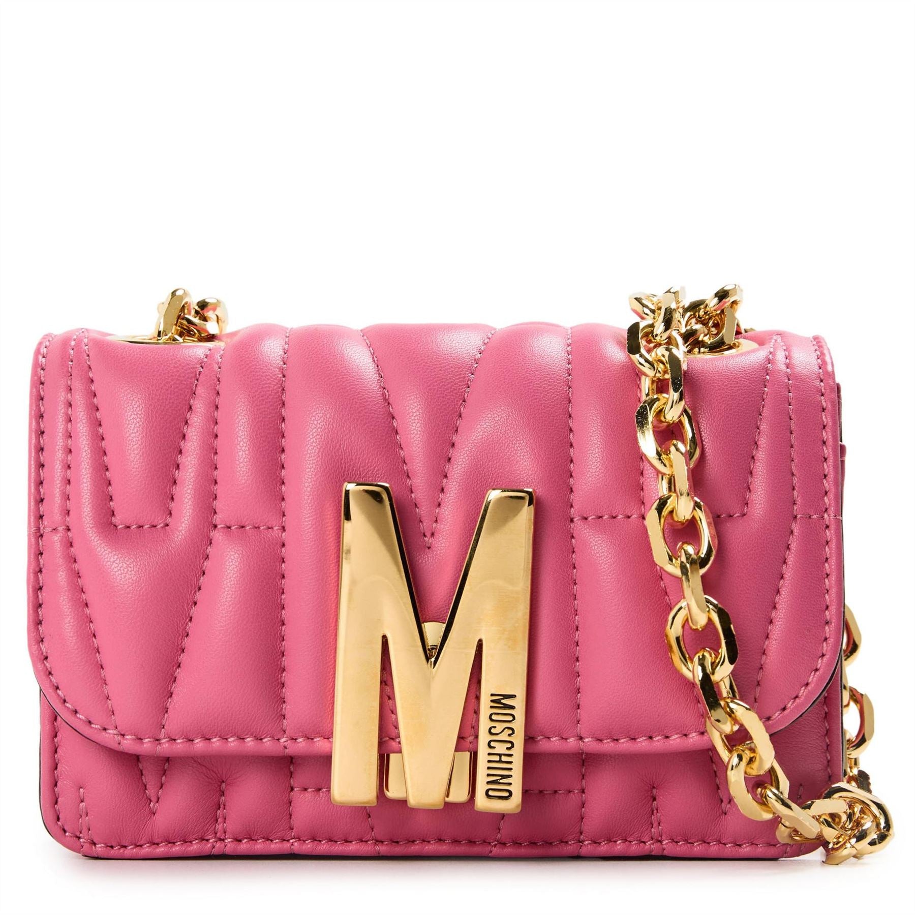 Moschino Clutch Bag