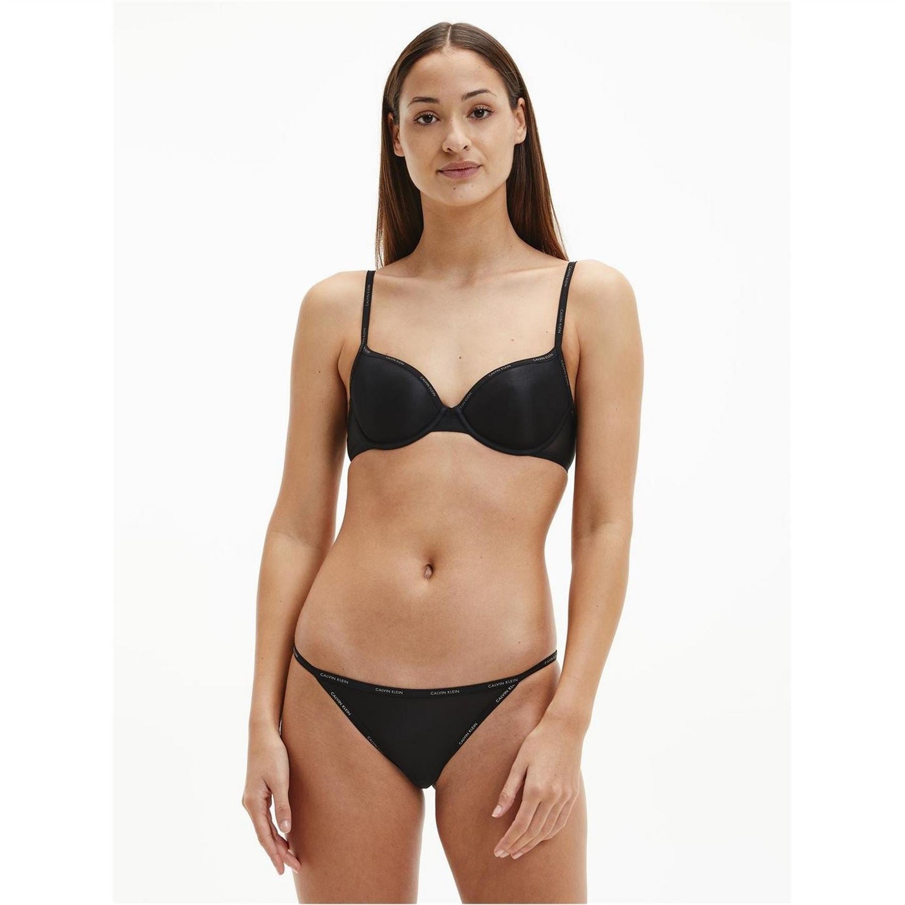 Calvin Klein Marq Demi Lightly Lined Bra