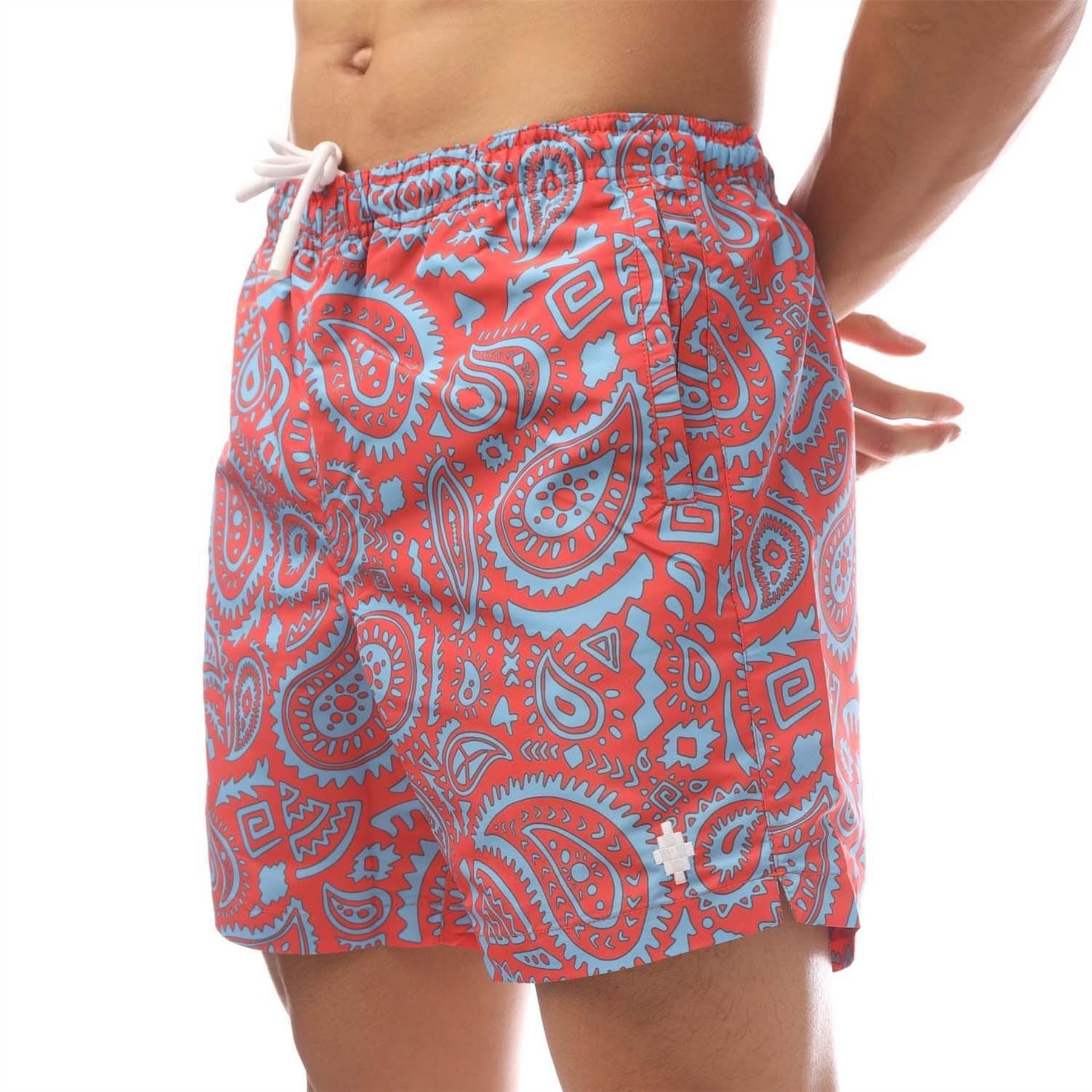 Marcelo Burlon Swimming Shorts