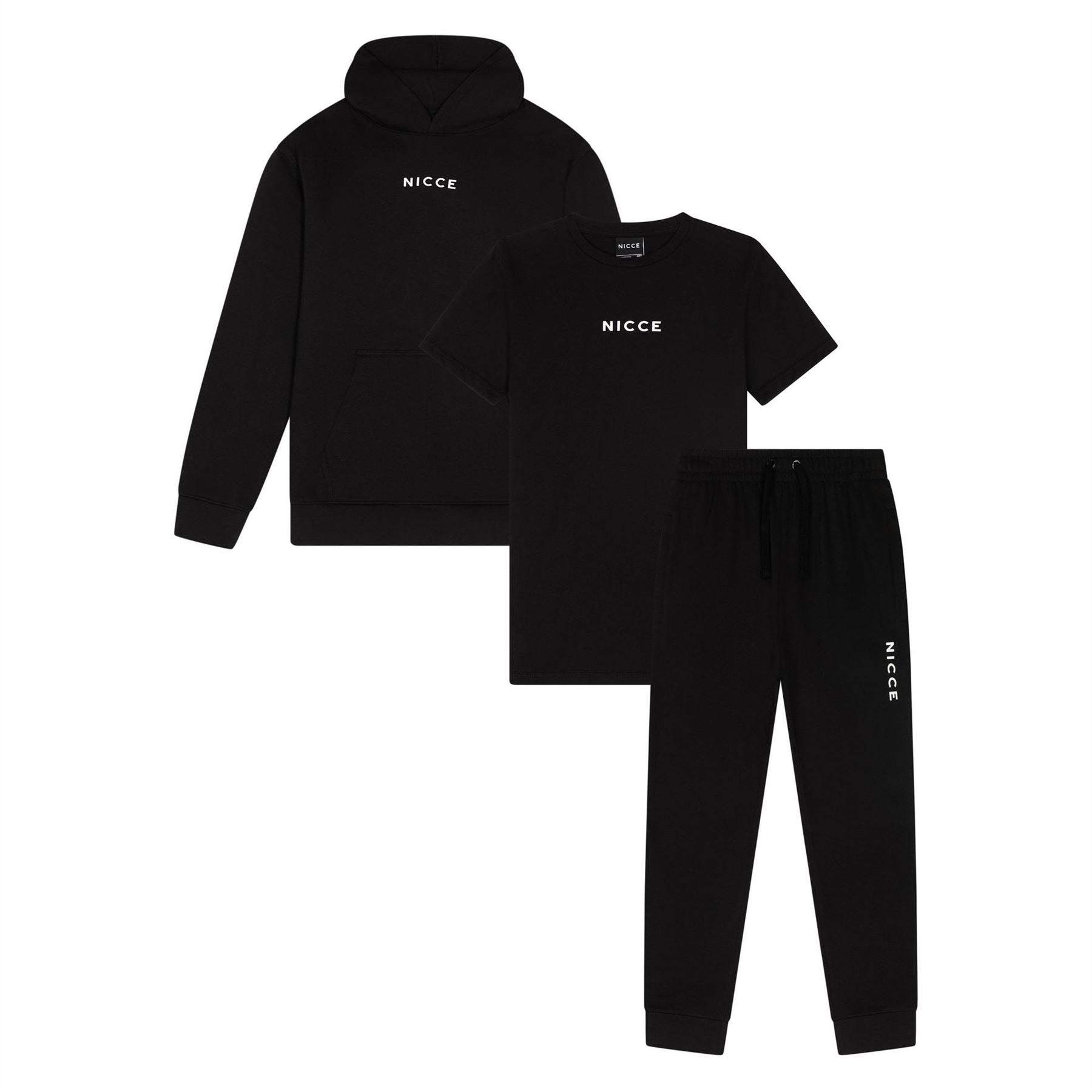 Nicce Boys Tracksuit Set