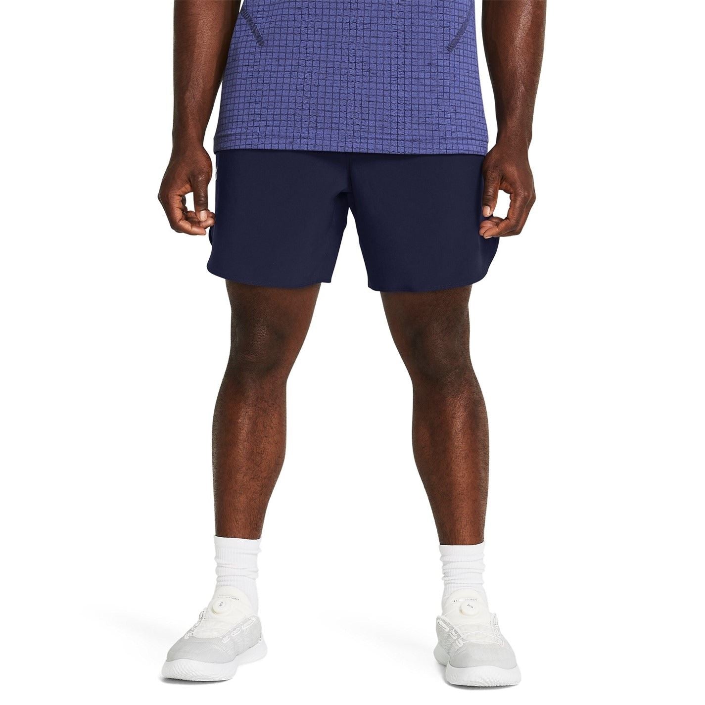 Under Armour Mens Armour Ua Vanish Elite Short Gym