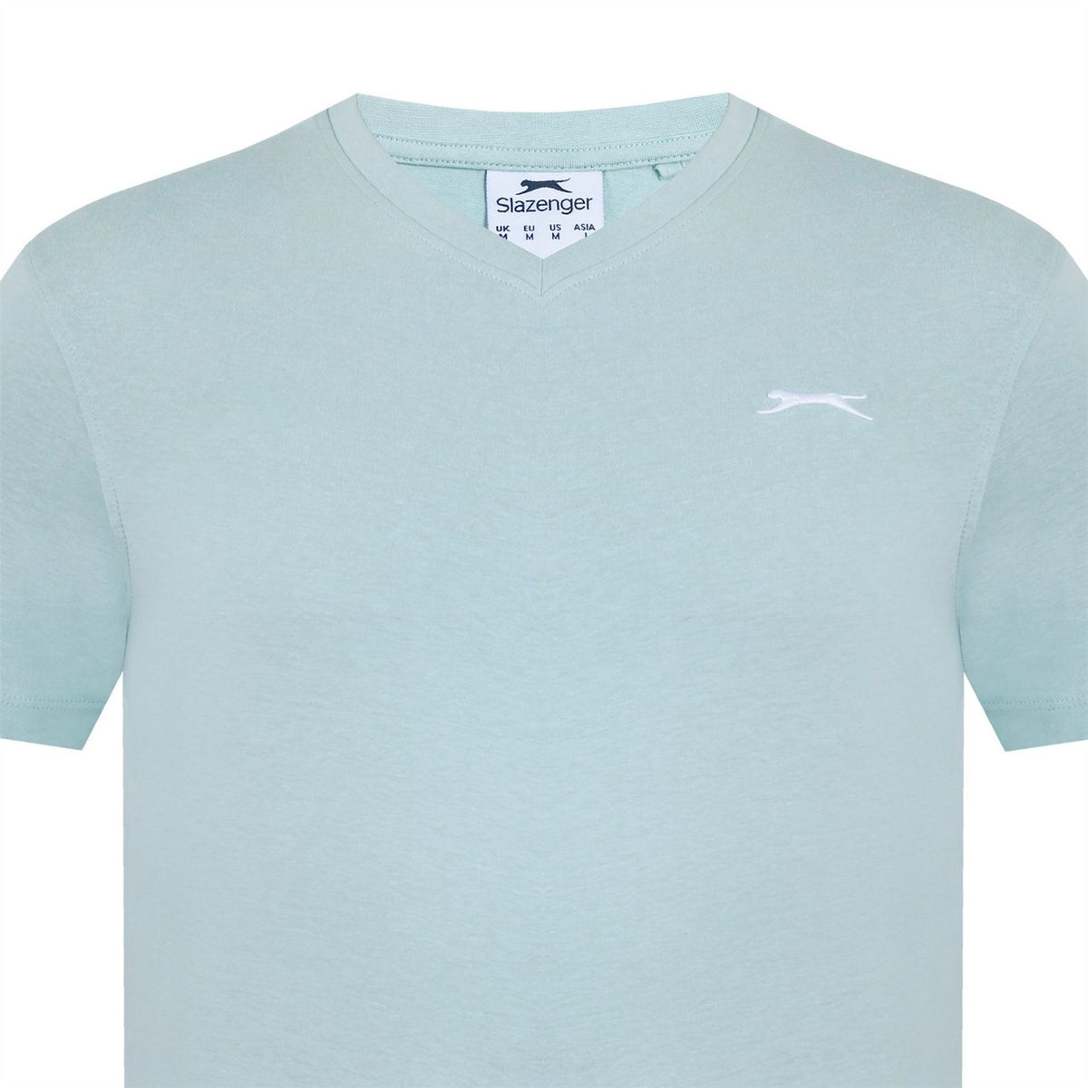 Slazenger Mens V Neck T-Shirt