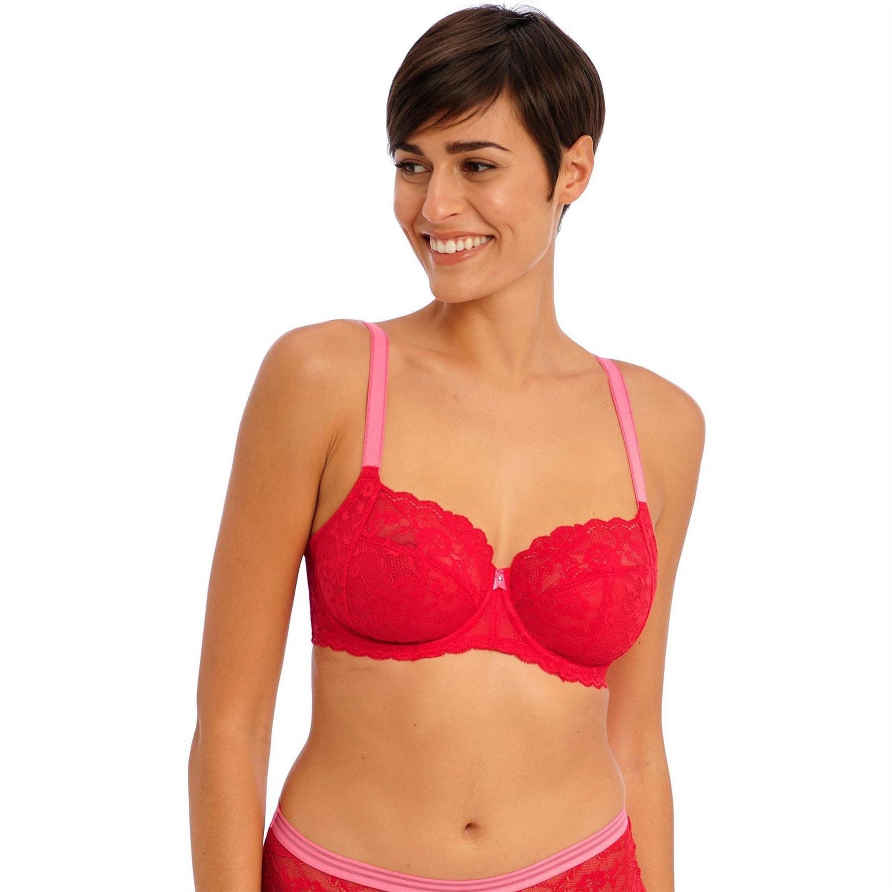 Freya Underwired Balcony Bra