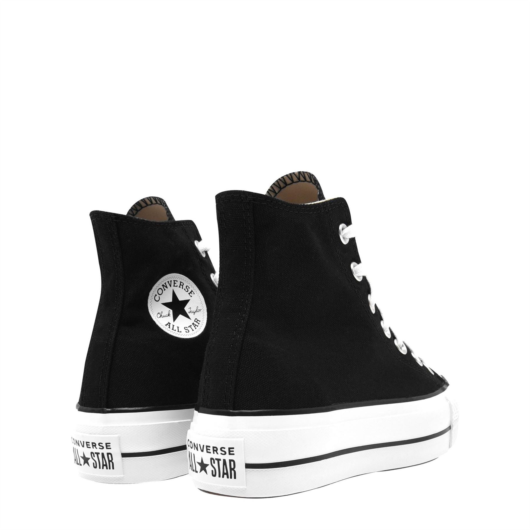 Converse All Star Platform High Top Trainers