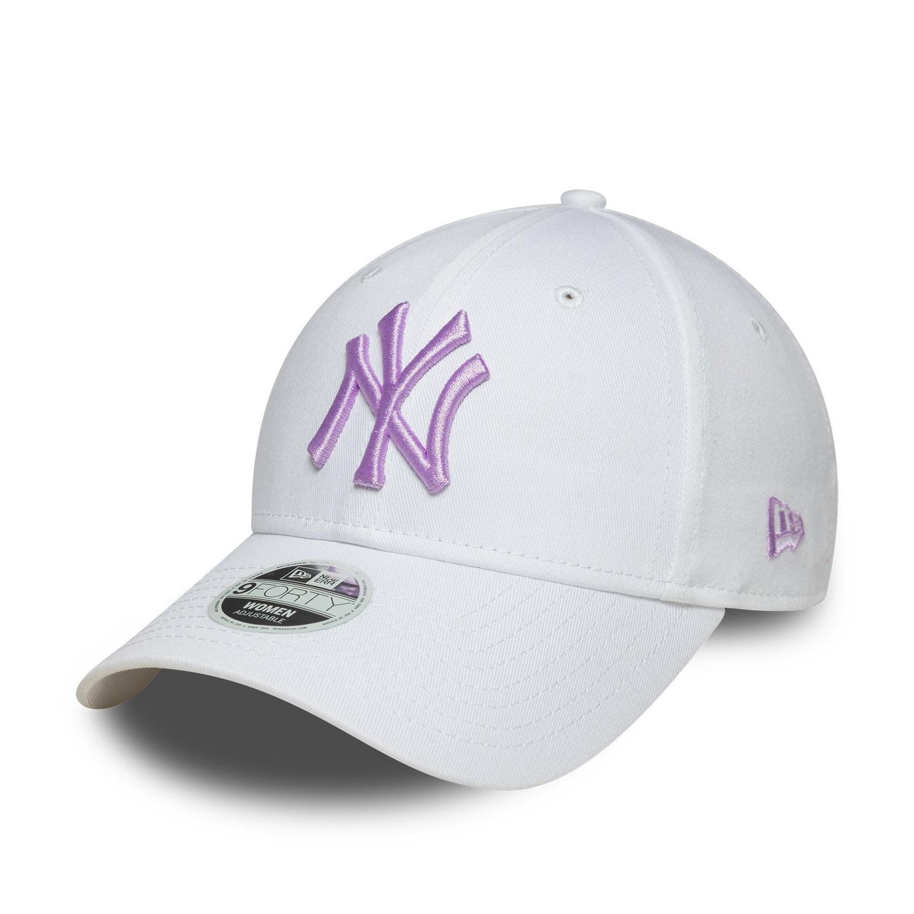 New Era Adjustable Curved Brim Cap