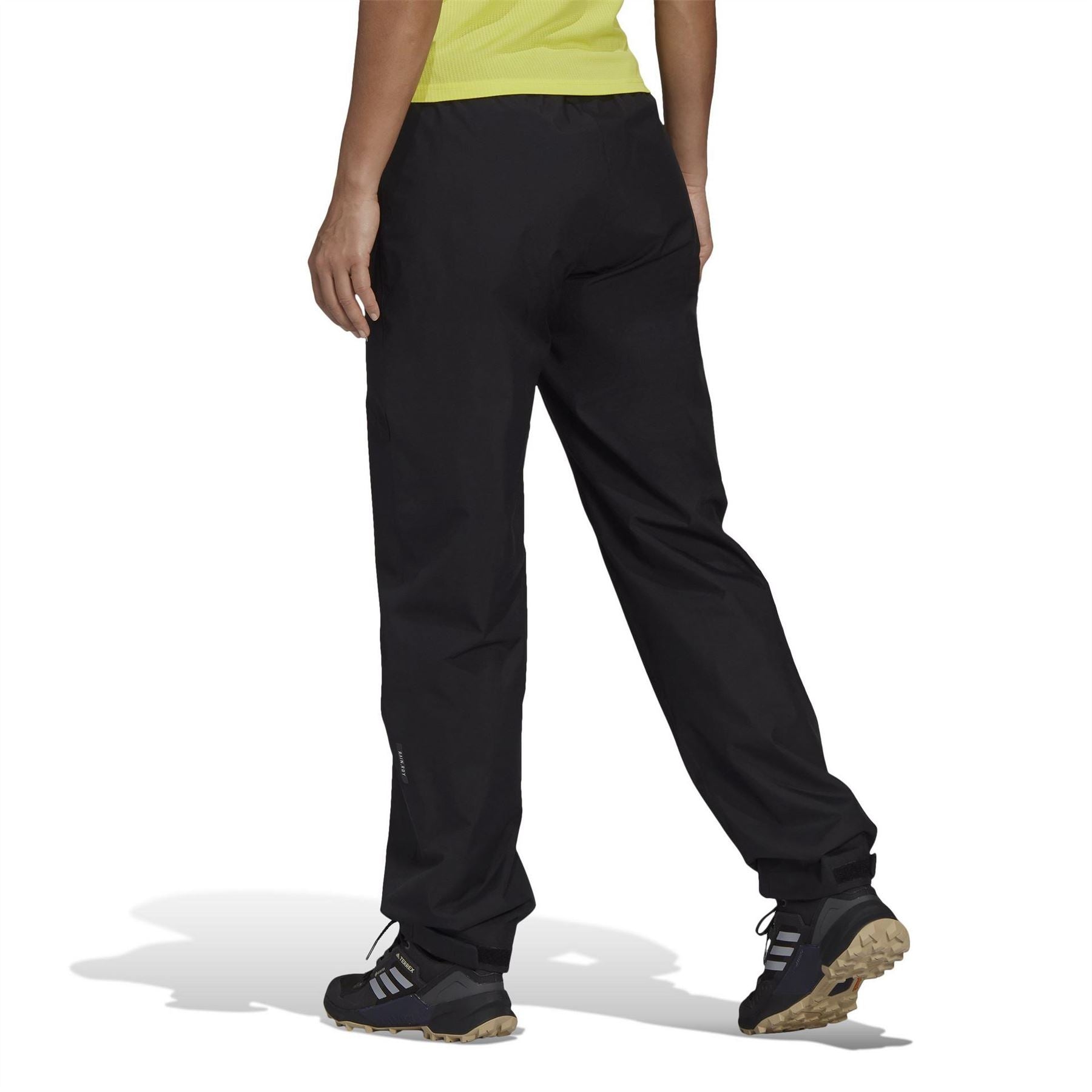 adidas Terrex Multi Rain.rdy Primegreen 2 Layer Rain Pants Ladies