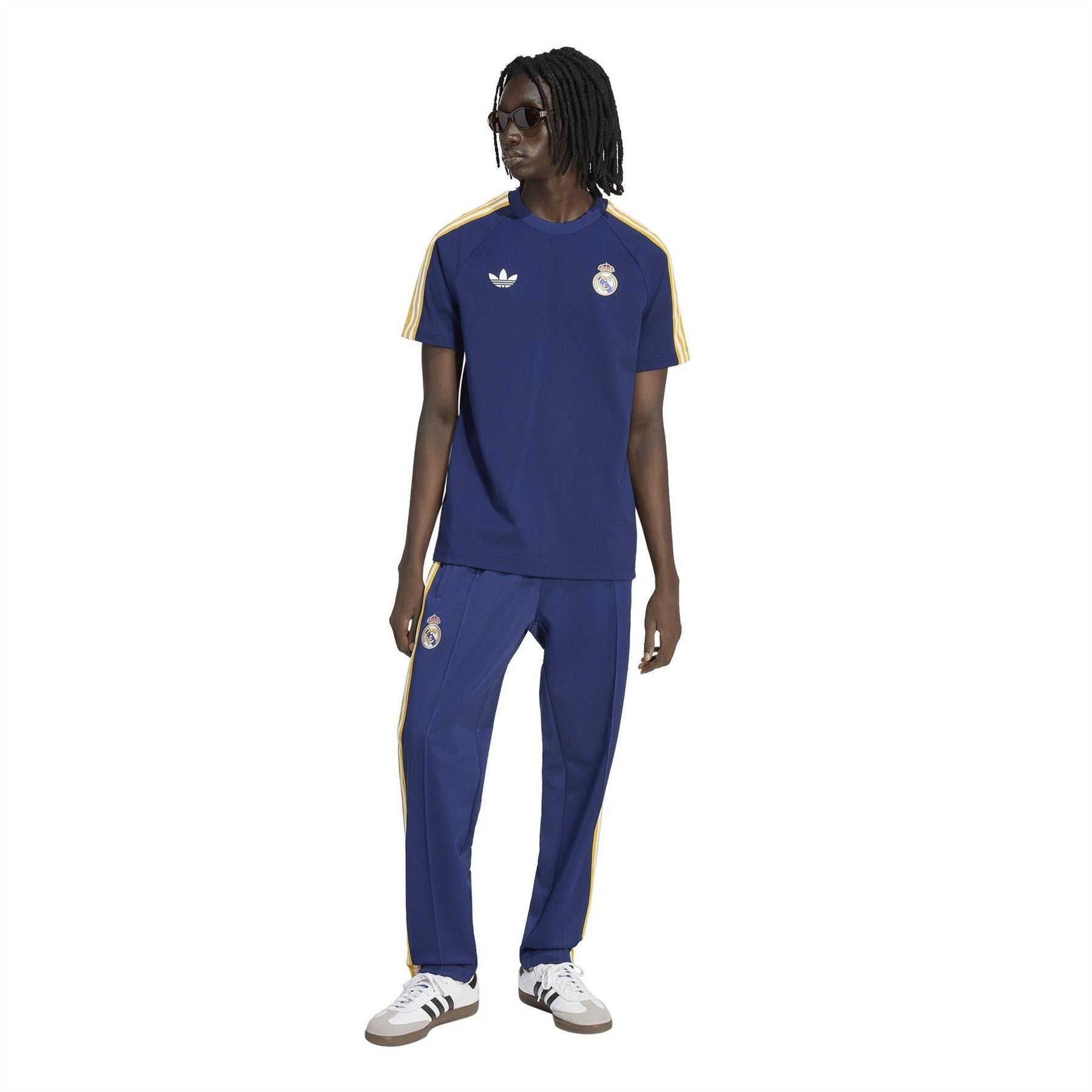adidas Real Madrid Originals T-Shirt 25 26