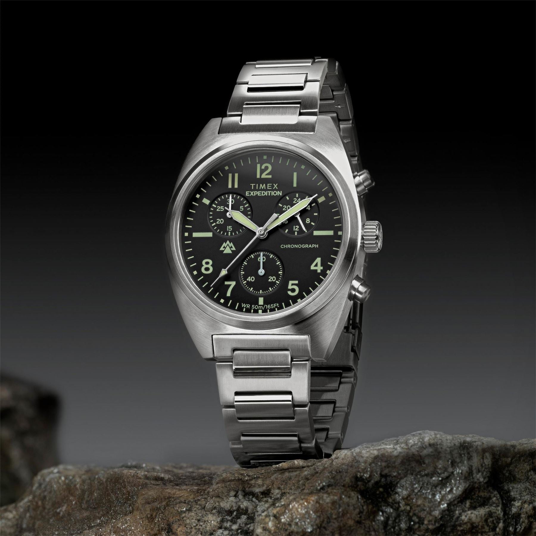 Timex Capstone Quartz Analogue Watch