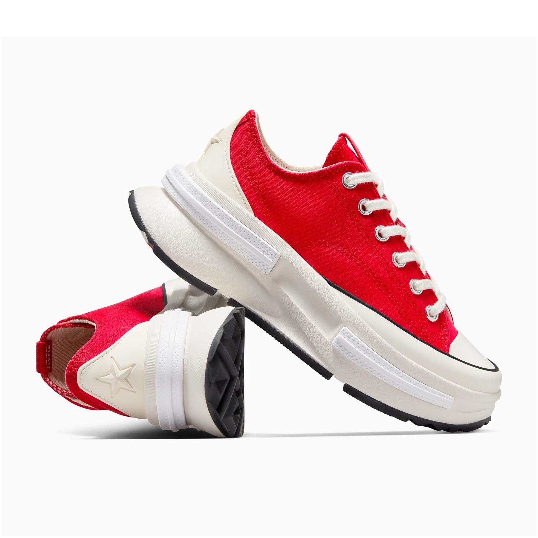 Converse Adults Run Star Legacy Platform Trainers