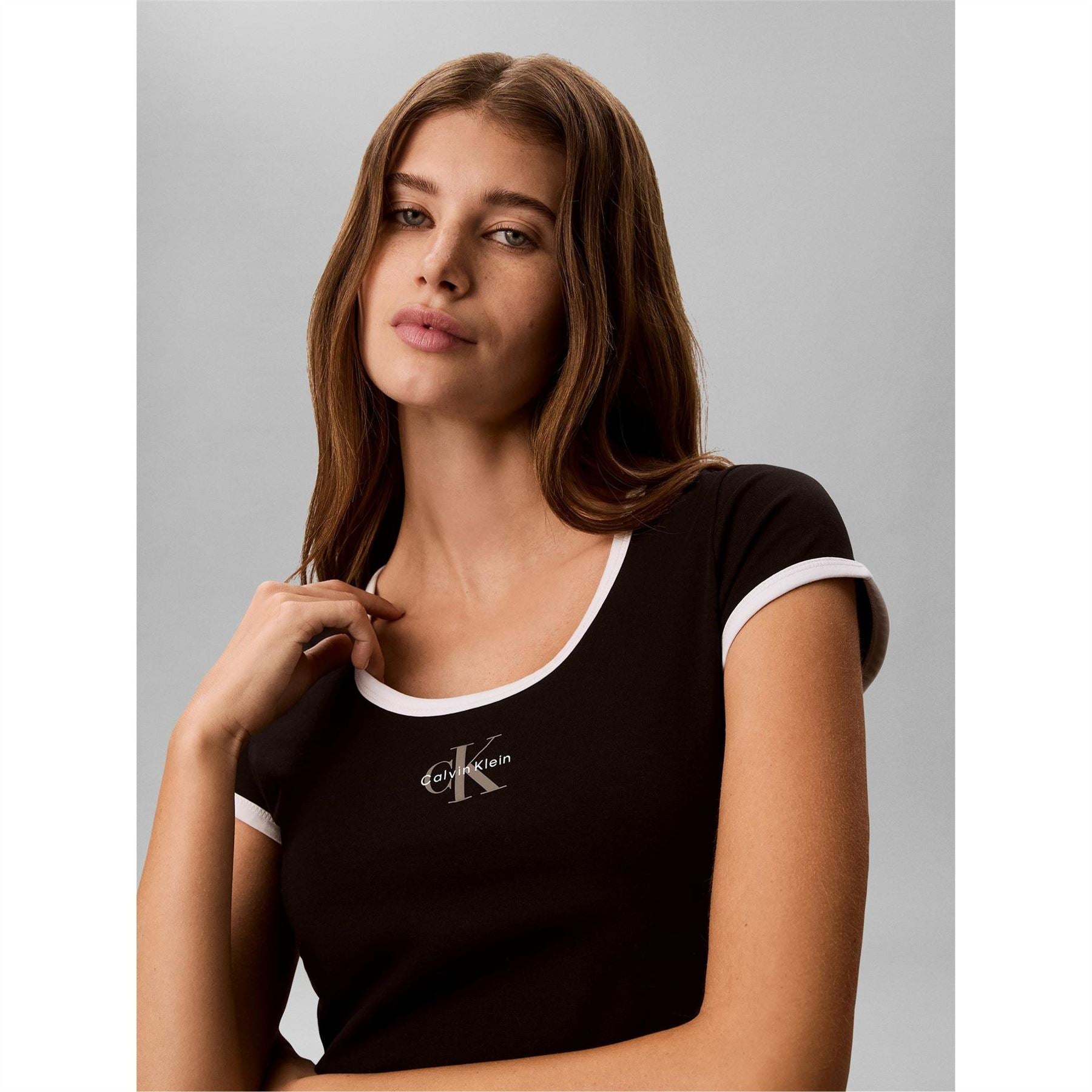 Calvin Klein Jeans Baby Tee