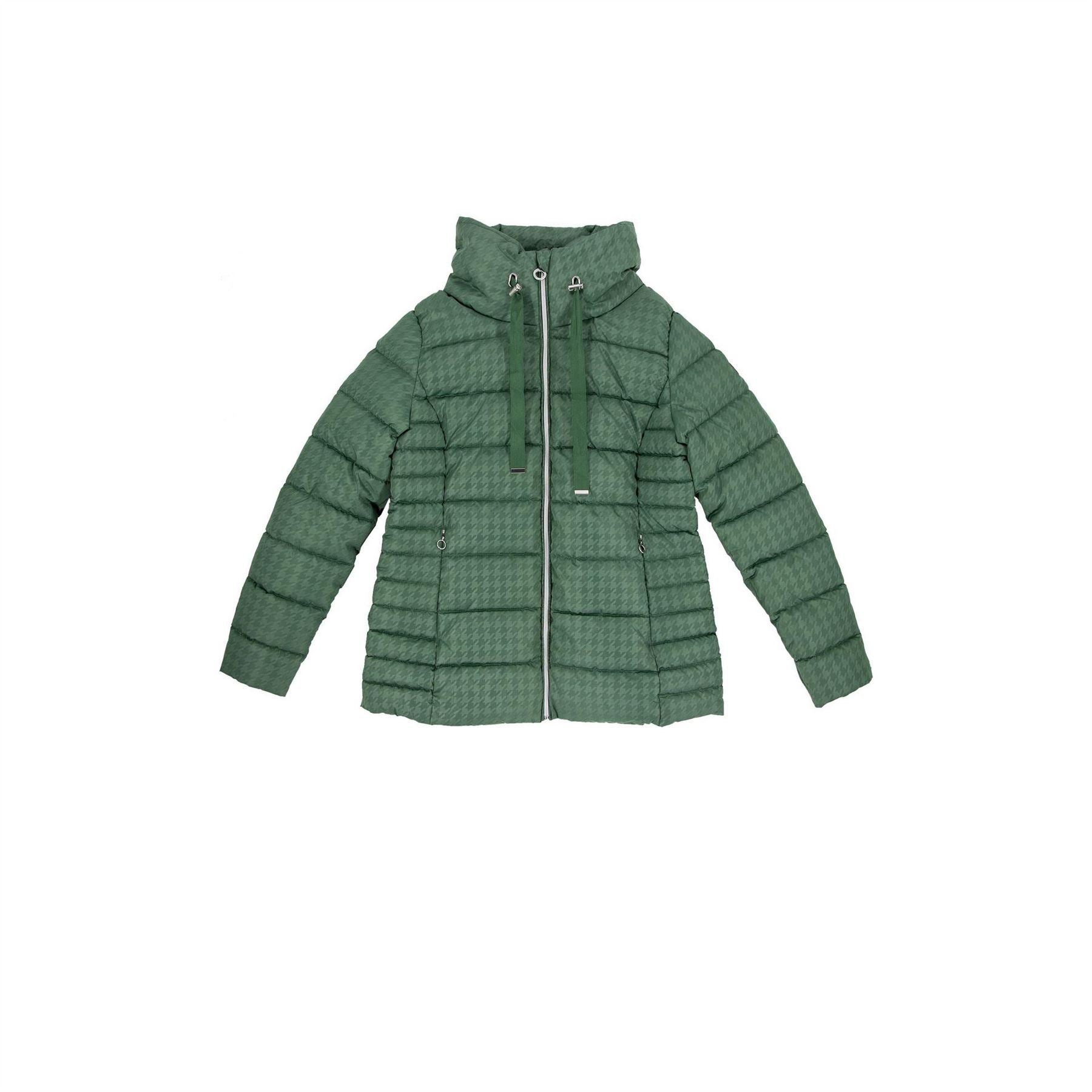 Firetrap Full Zip Padded Puffer Jacket