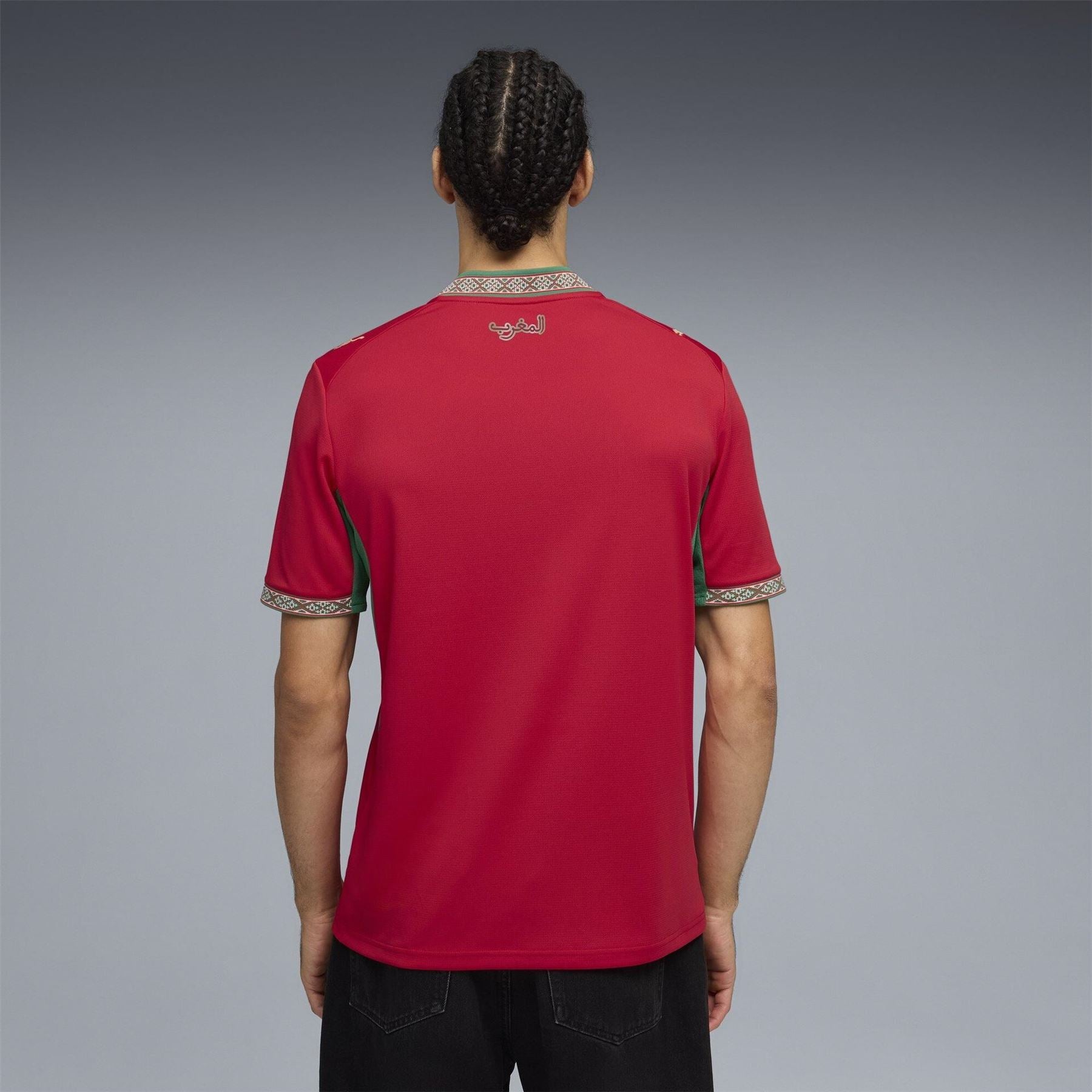 Puma Morocco 2026 Football Shirt