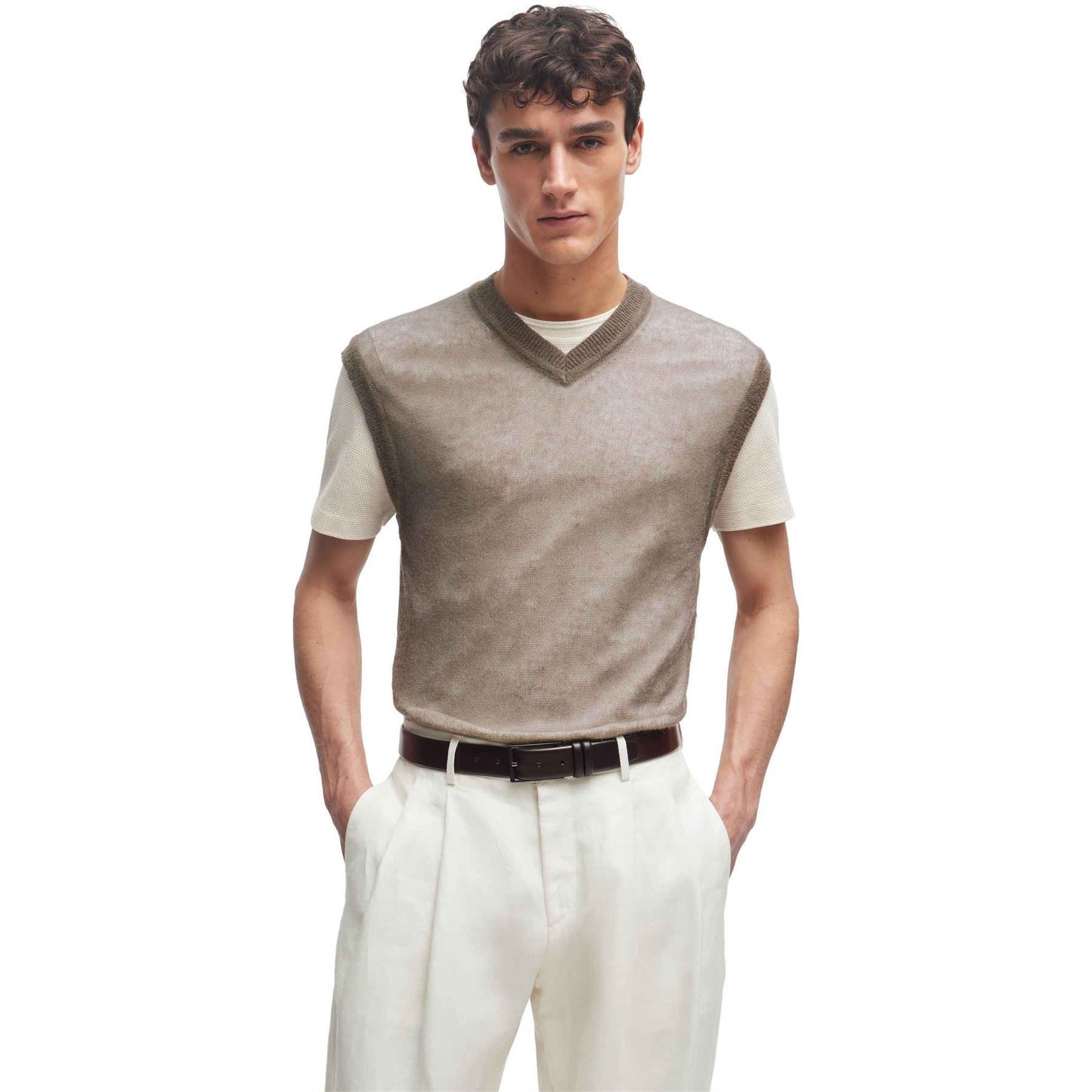 Boss Lucid Crew Neck Short Sleeve T-Shirt