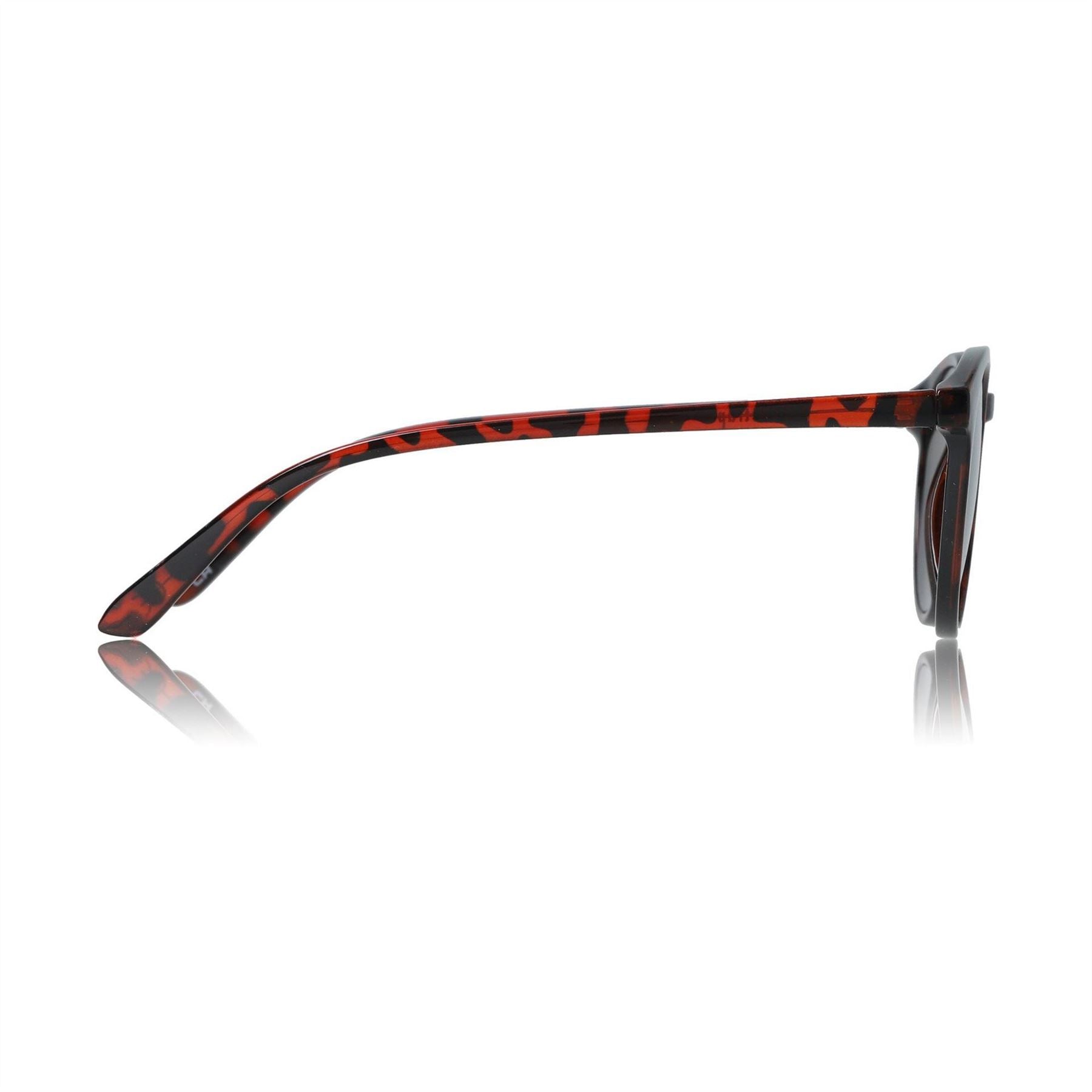 Firetrap Rectangle Full Rim Sunglasses