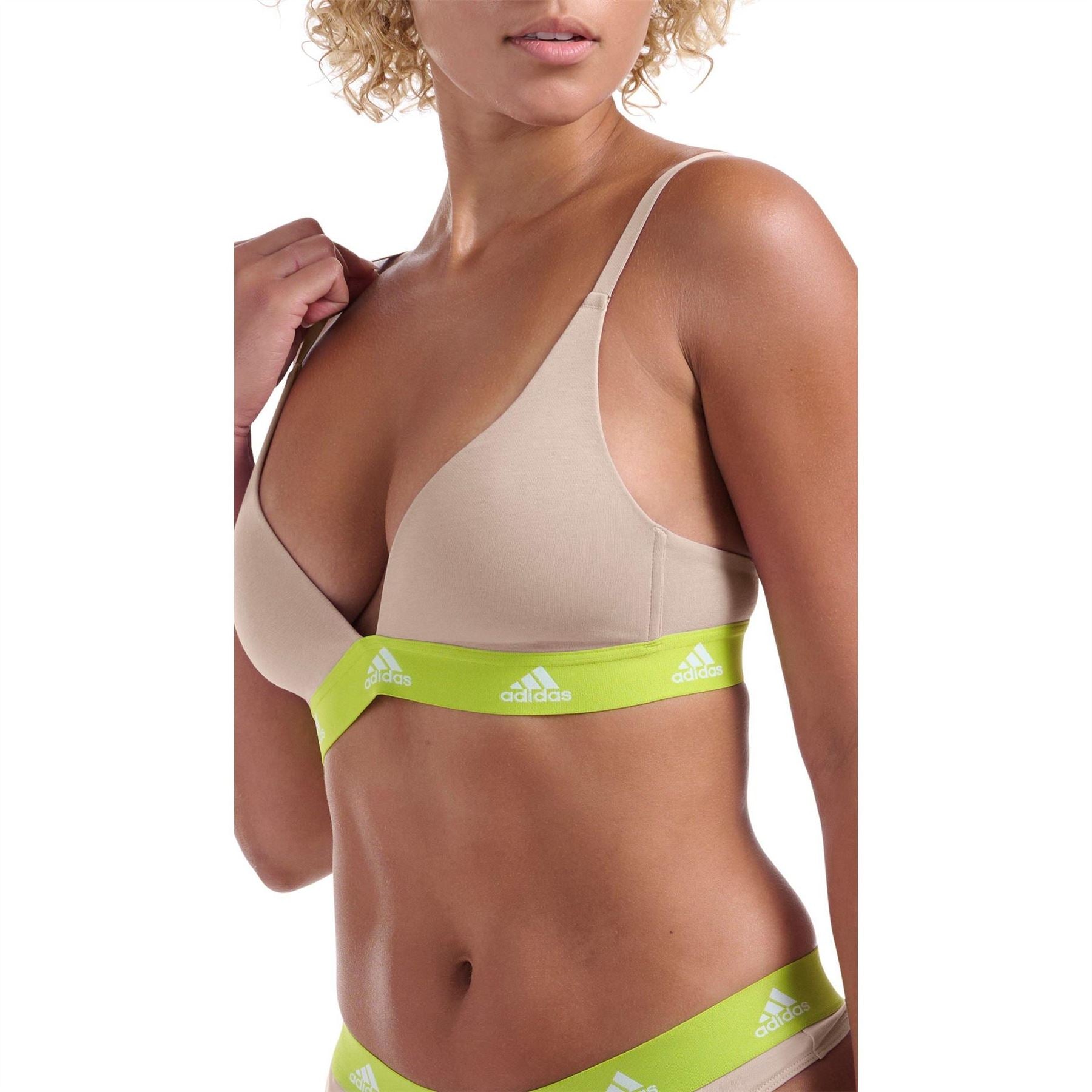 adidas Lightly Lined Bralette