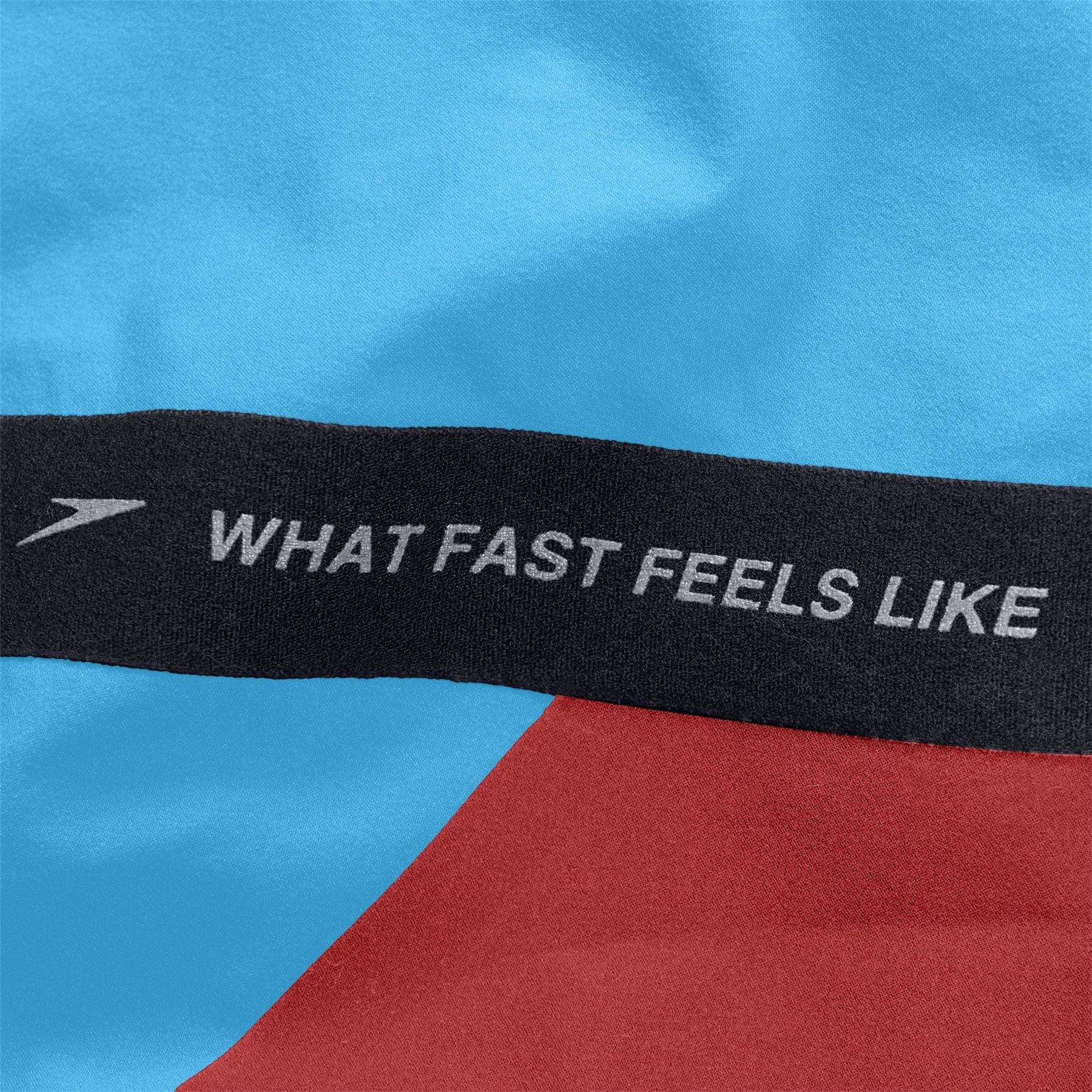 Speedo Color Block Patterned Valor 2 Jammer Short