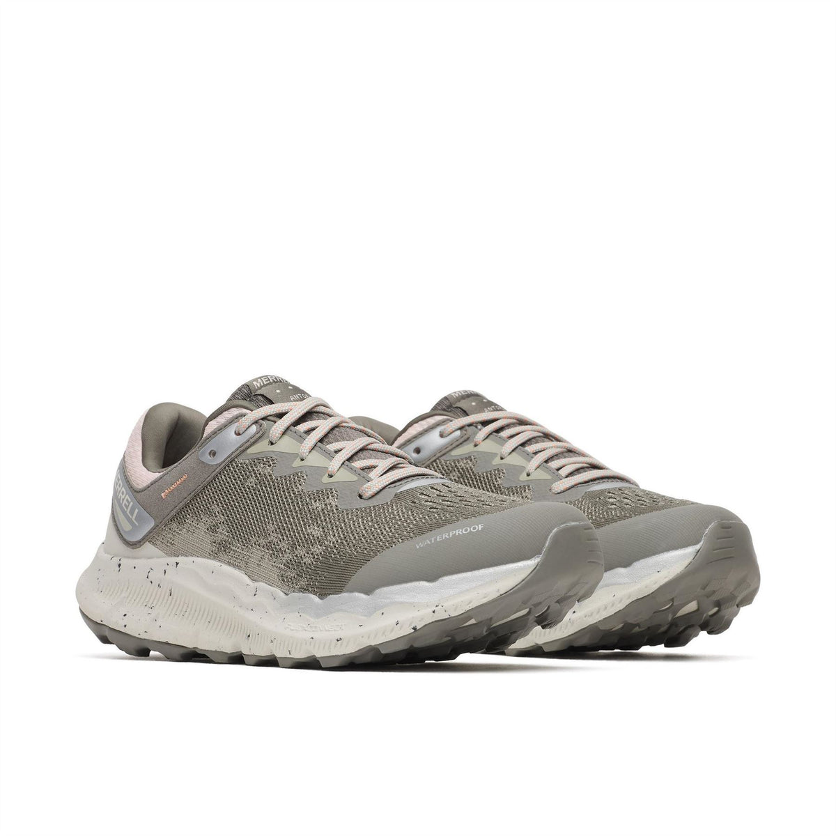 Merrell Antora 4 Waterproof Trail Running Shoes