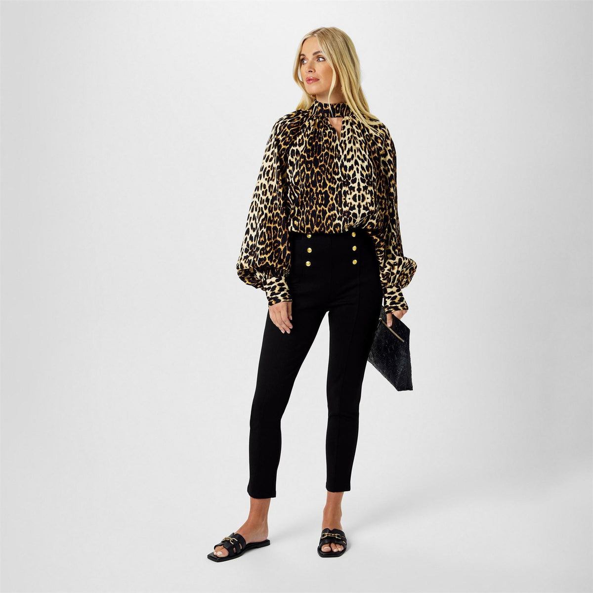 Biba Ponte Legging