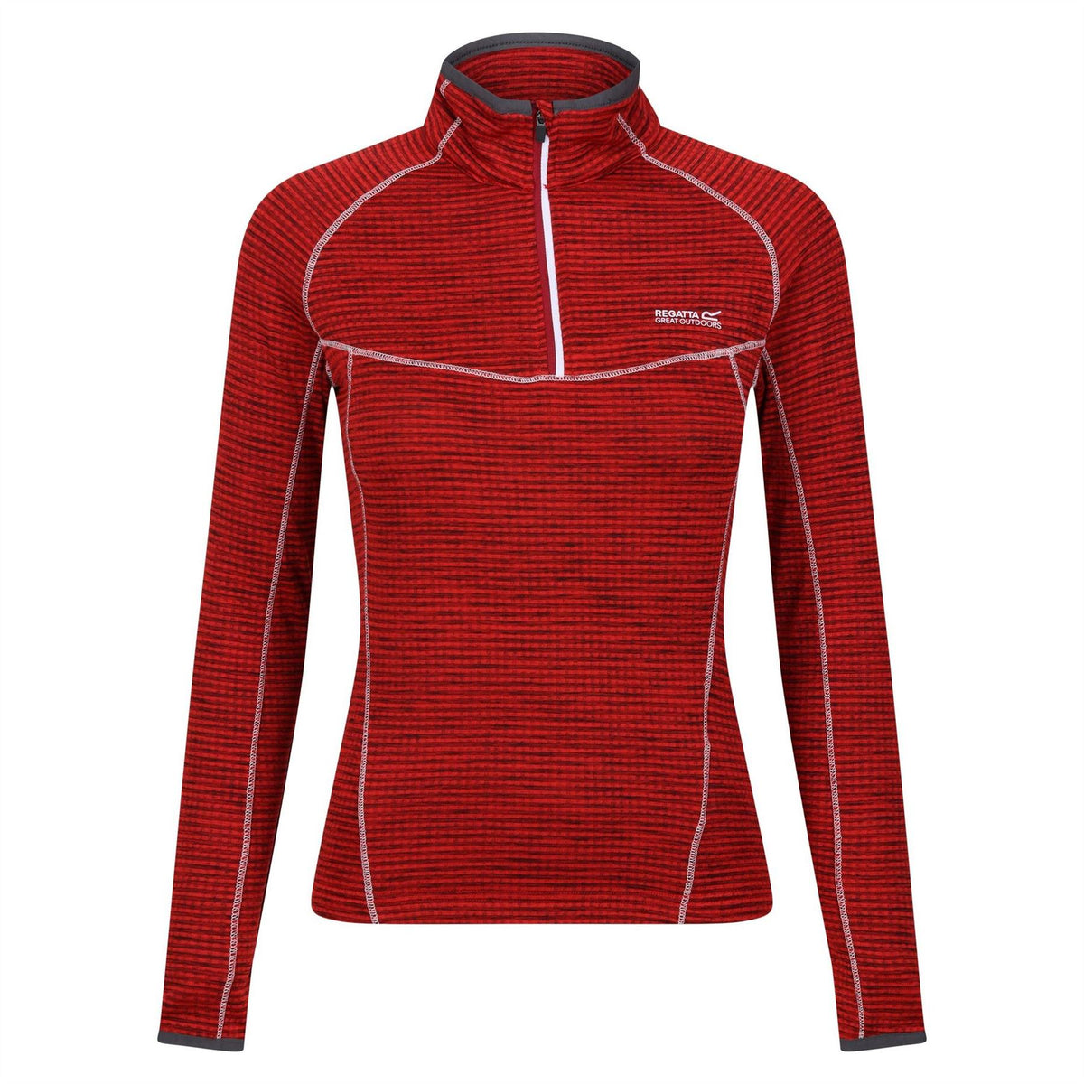 Regatta Yonder Funnel Neck Raglan Sleeve Sweatshirt