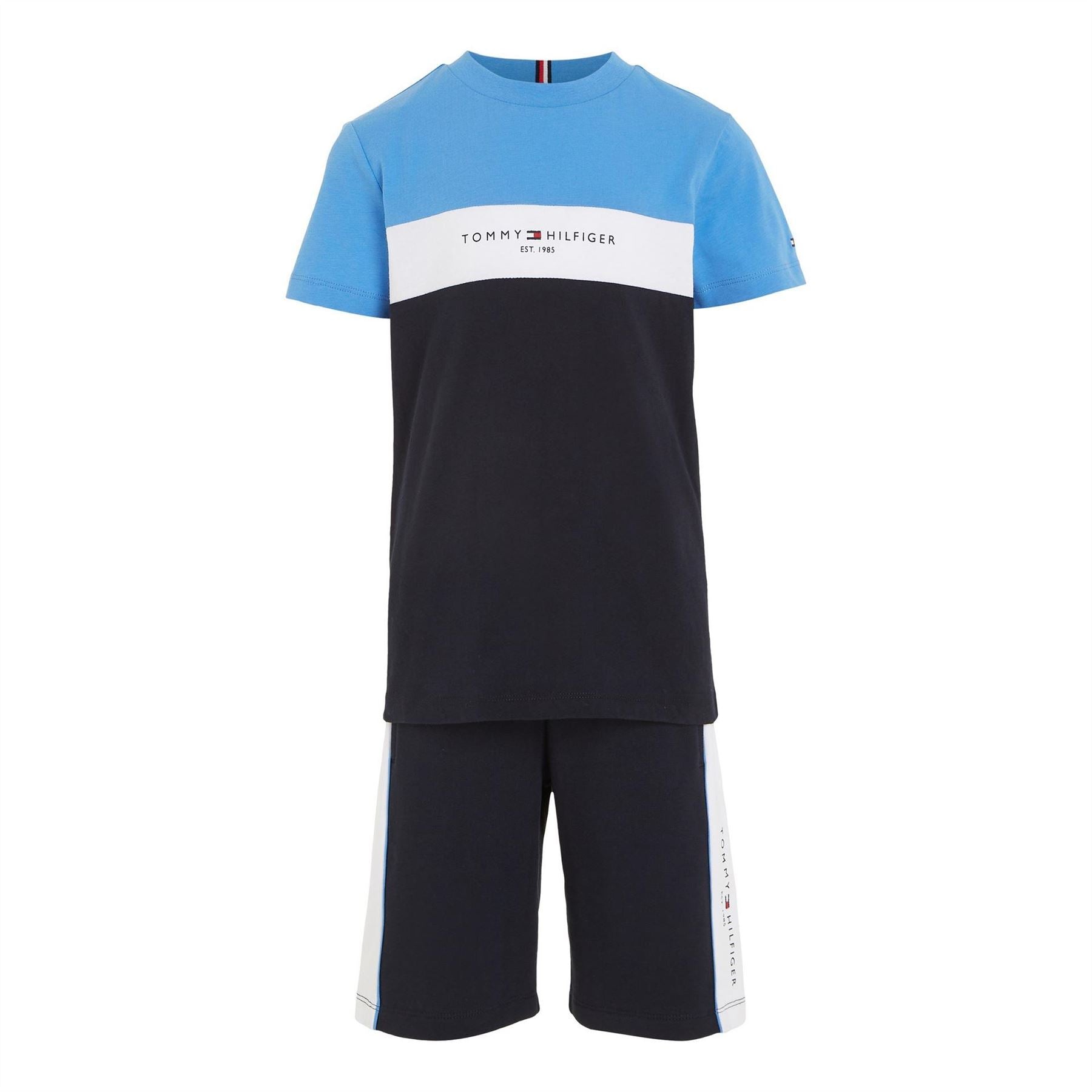 Tommy Hilfiger Block Set Juniors