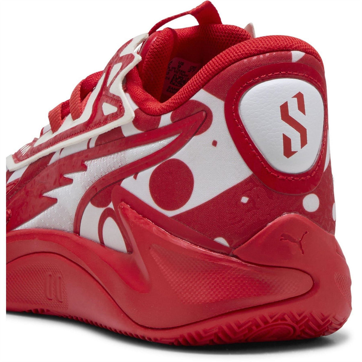 Puma Scoot Zeros Ii Basketball Trainers