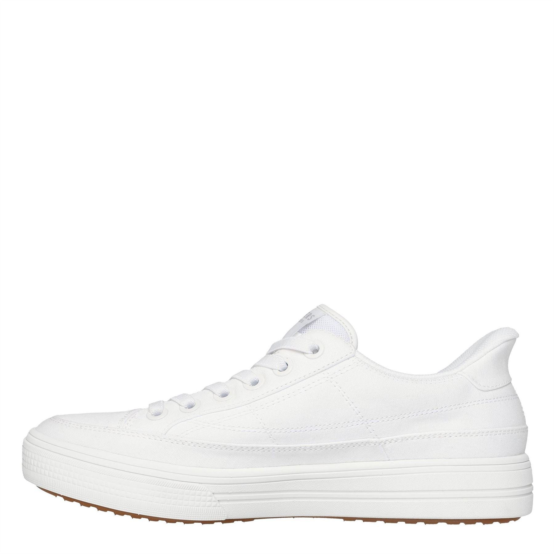 Skechers Mens Fit Arcade   See Ya Ther Slip On Trainers