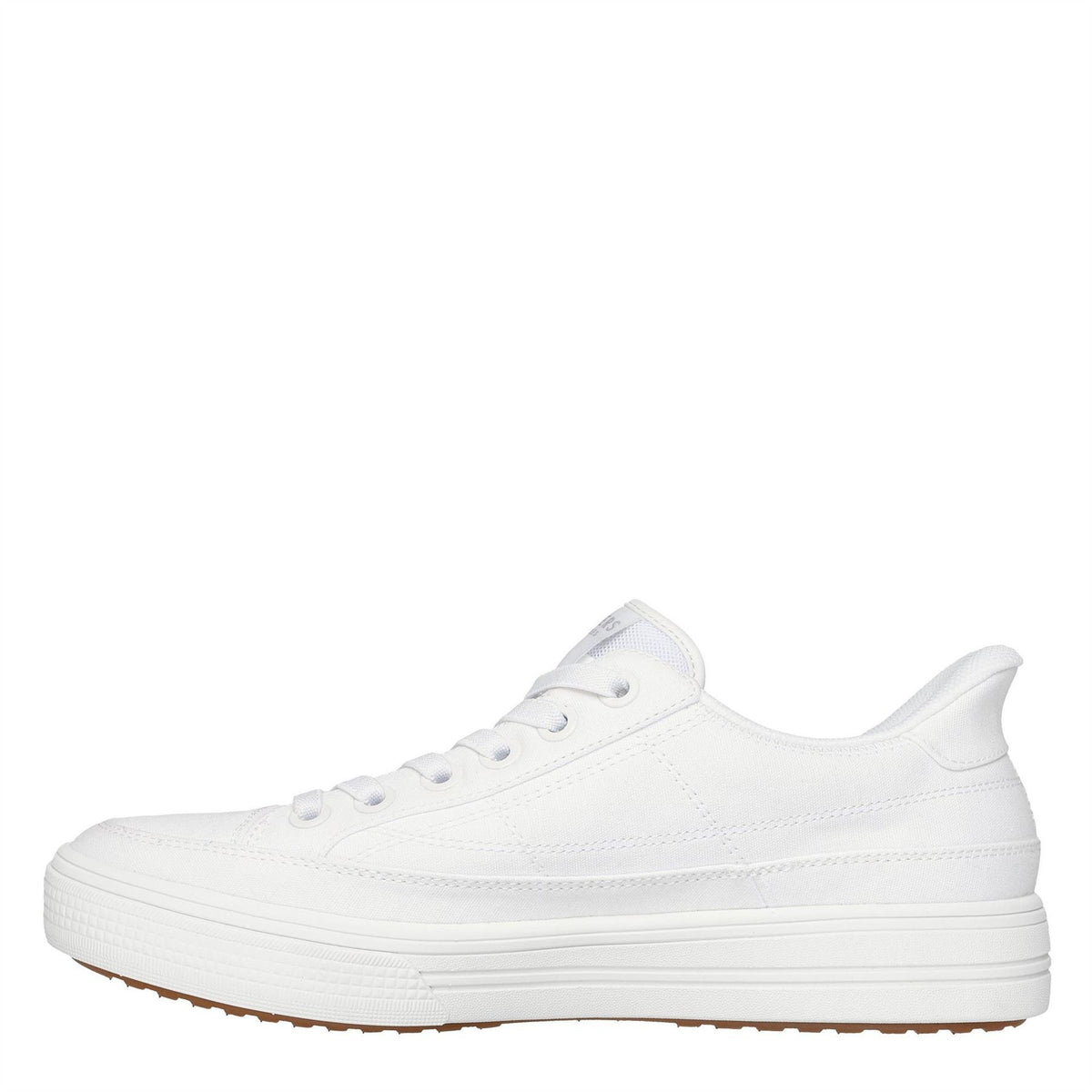 Skechers Mens Fit Arcade   See Ya Ther Slip On Trainers