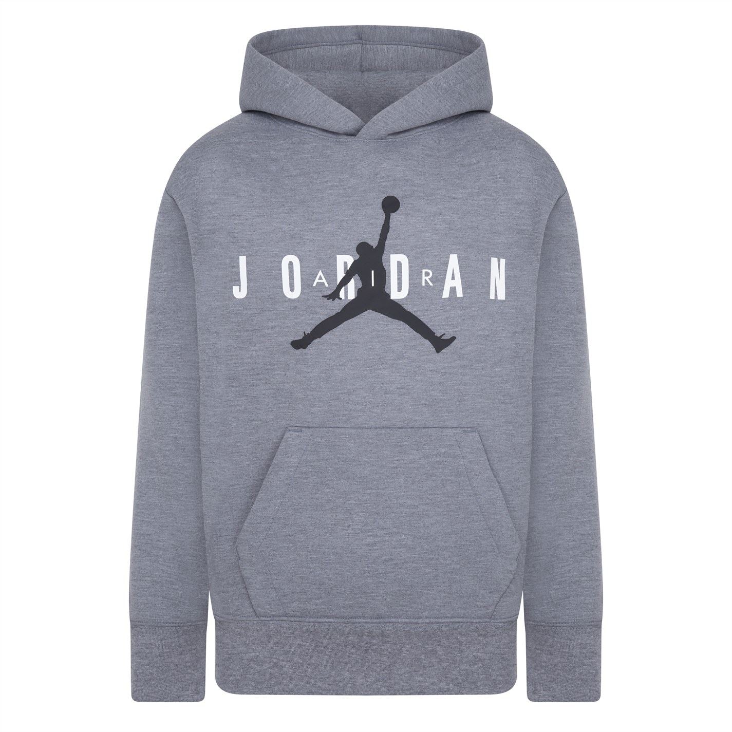 Air Jordan Jumpman Hooded Regular Fit Sweatshirt