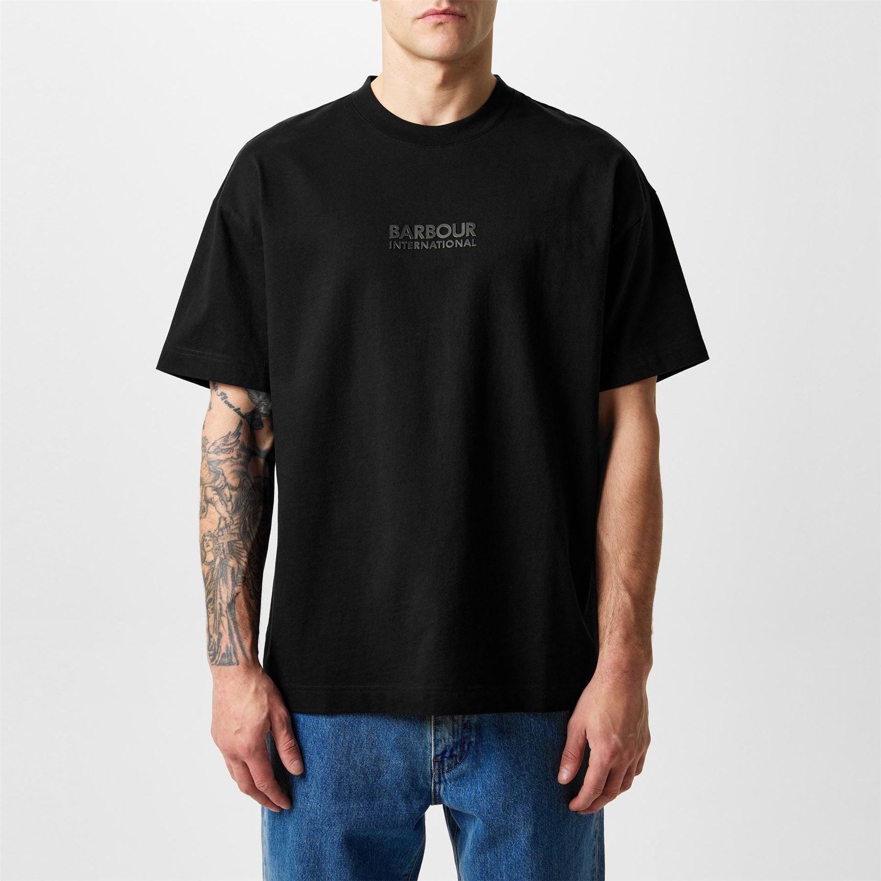 Barbour International Collins T-Shirt