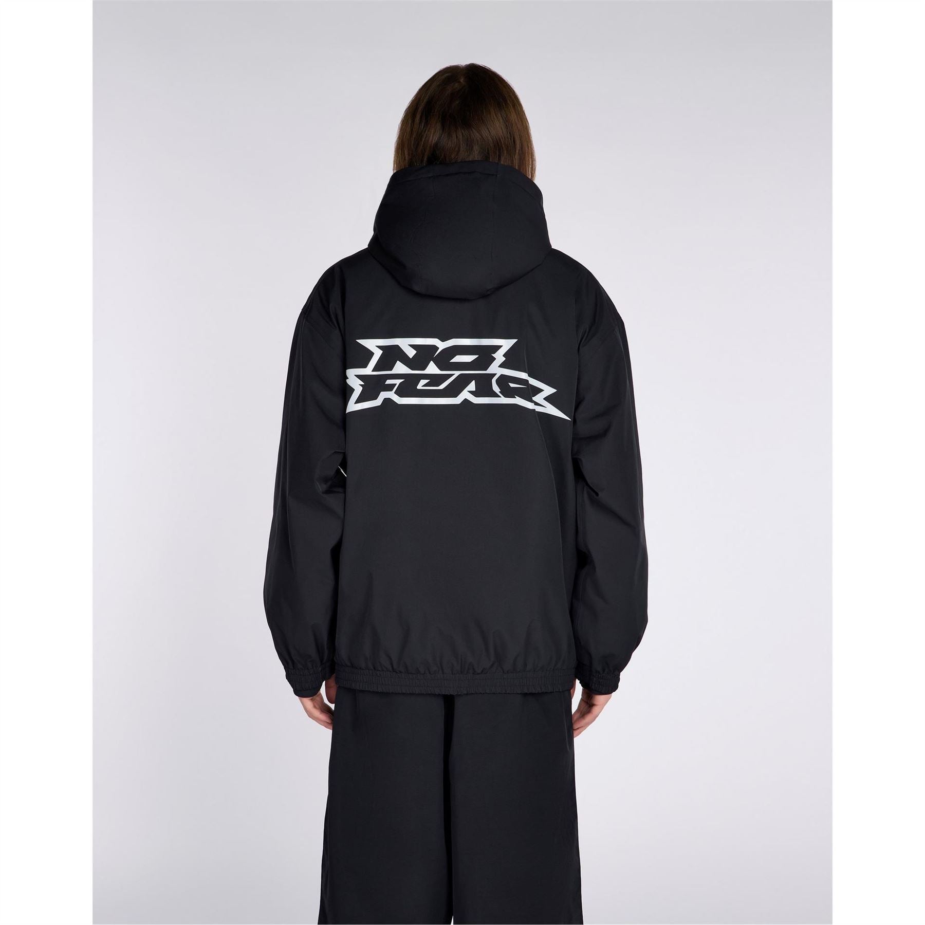 No Fear Water And Wind Resistant Short Puffer Jacket