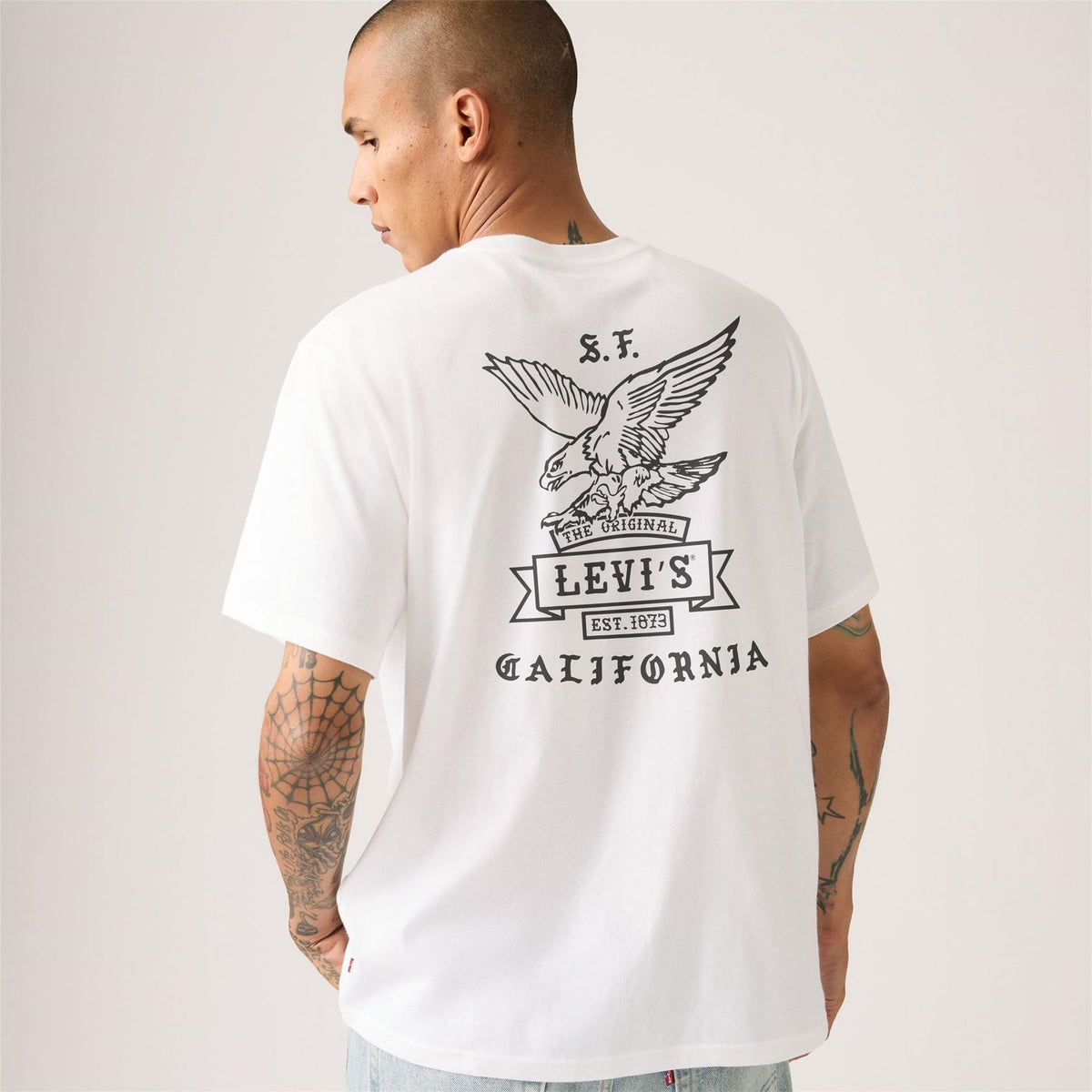 Levis Housemark Graphic T-Shirt