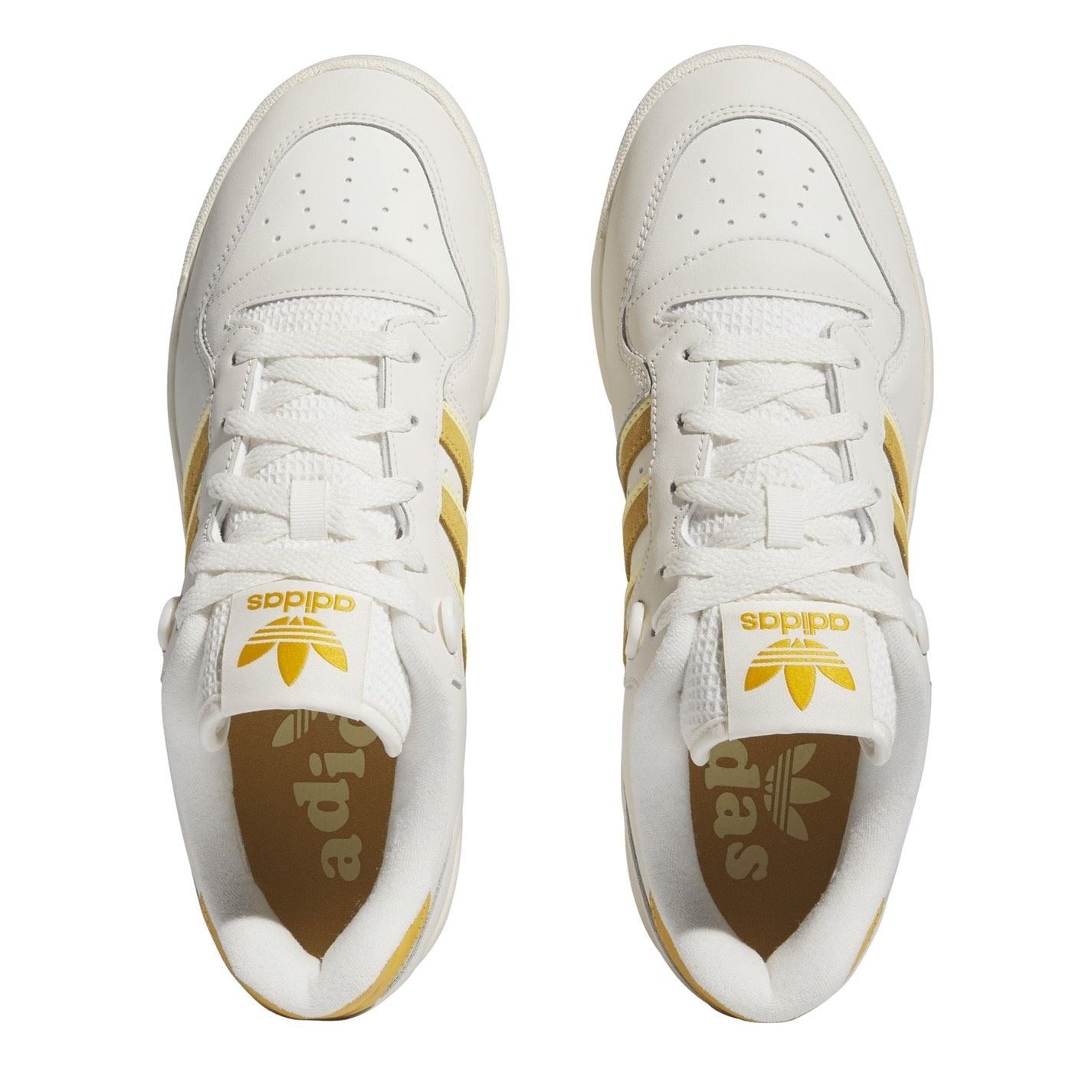 adidas Rivalry Low Top Lace-Up Sneakers
