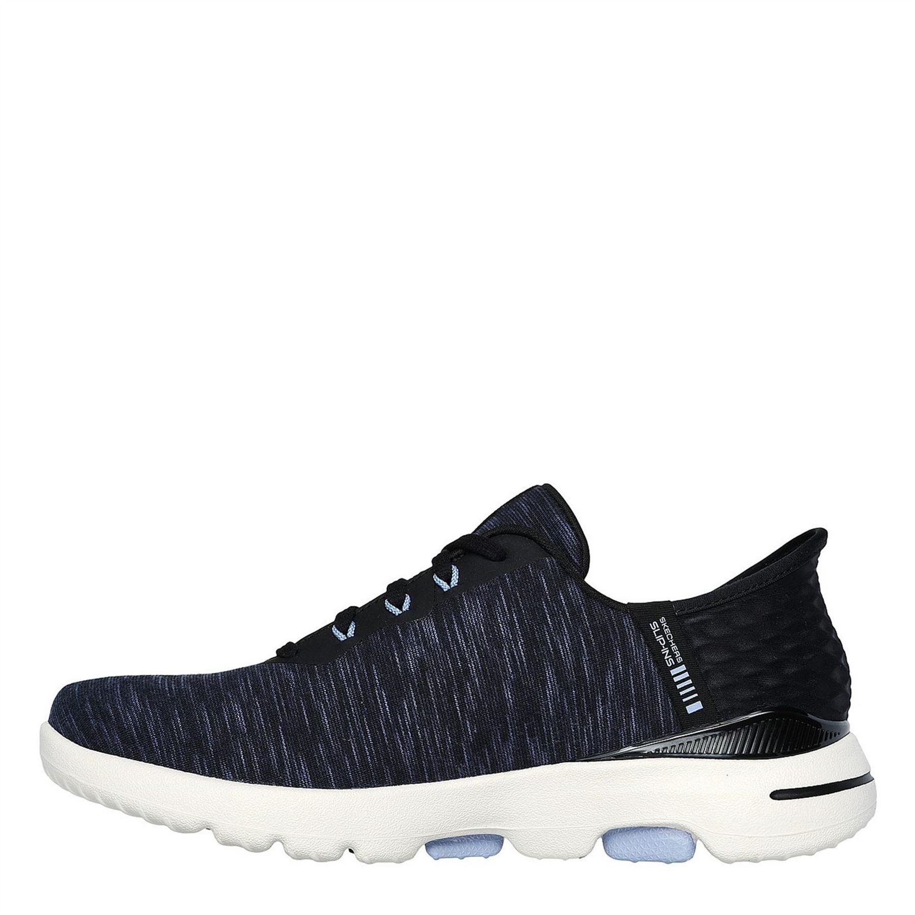 Skechers Womens Golf Walk 5   Slip Ins Spikeless Shoes