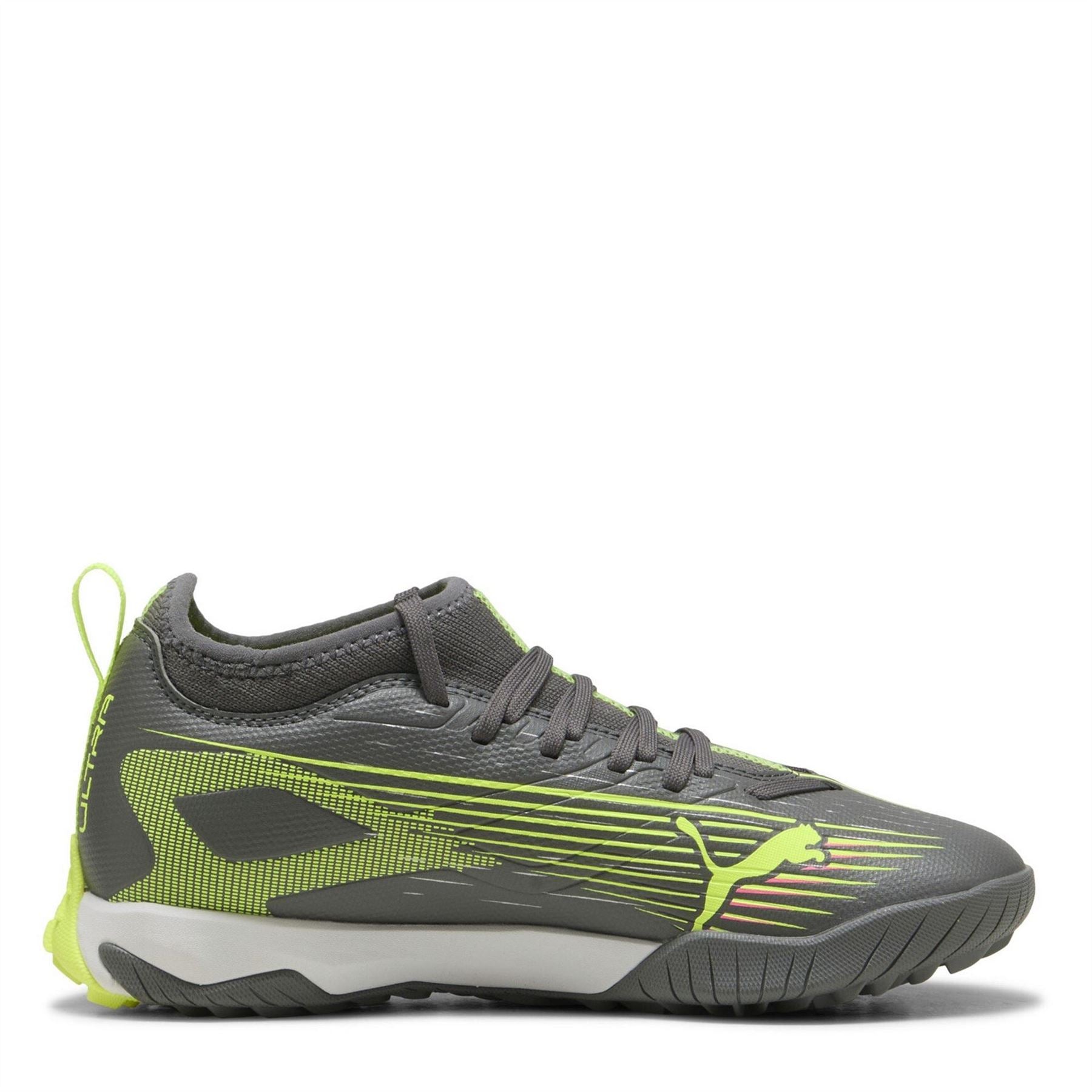 Puma Ultra 5 Match Tt + Mid Jr Astro Turf Football Boots Unisex Kids
