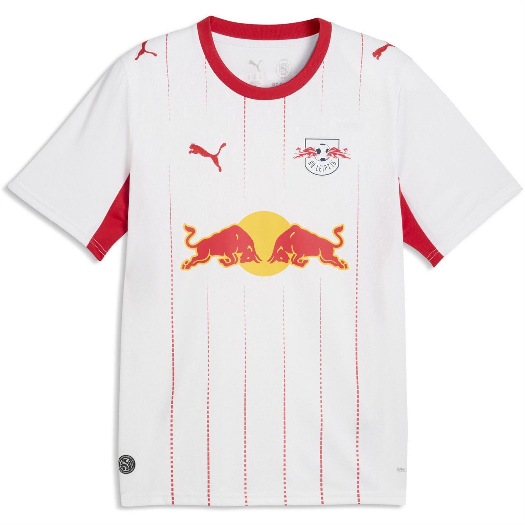 Puma Rb Leipzig Domestic Home Football Shirt 2026 2027