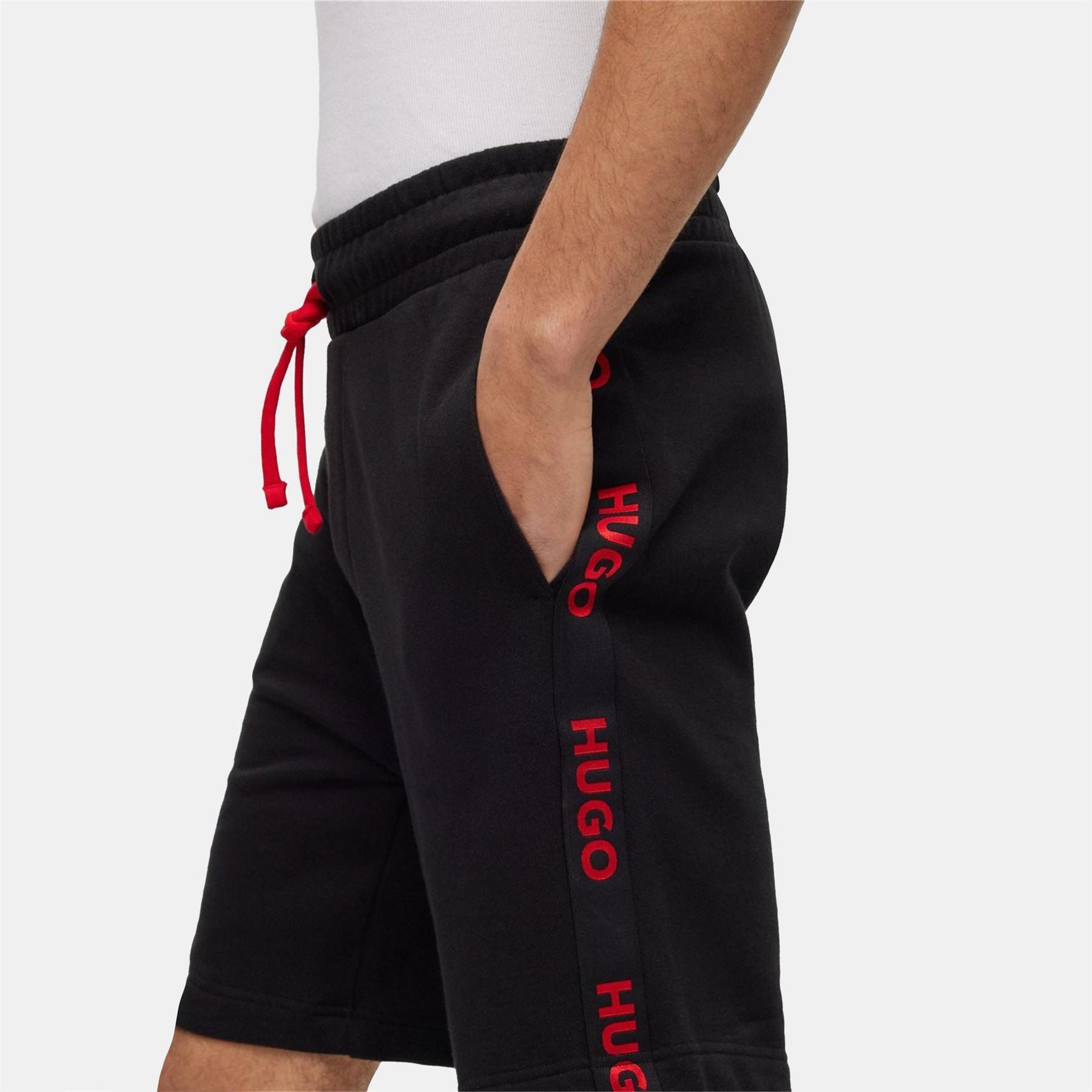 Hugo Boss Sporty Logo Shorts