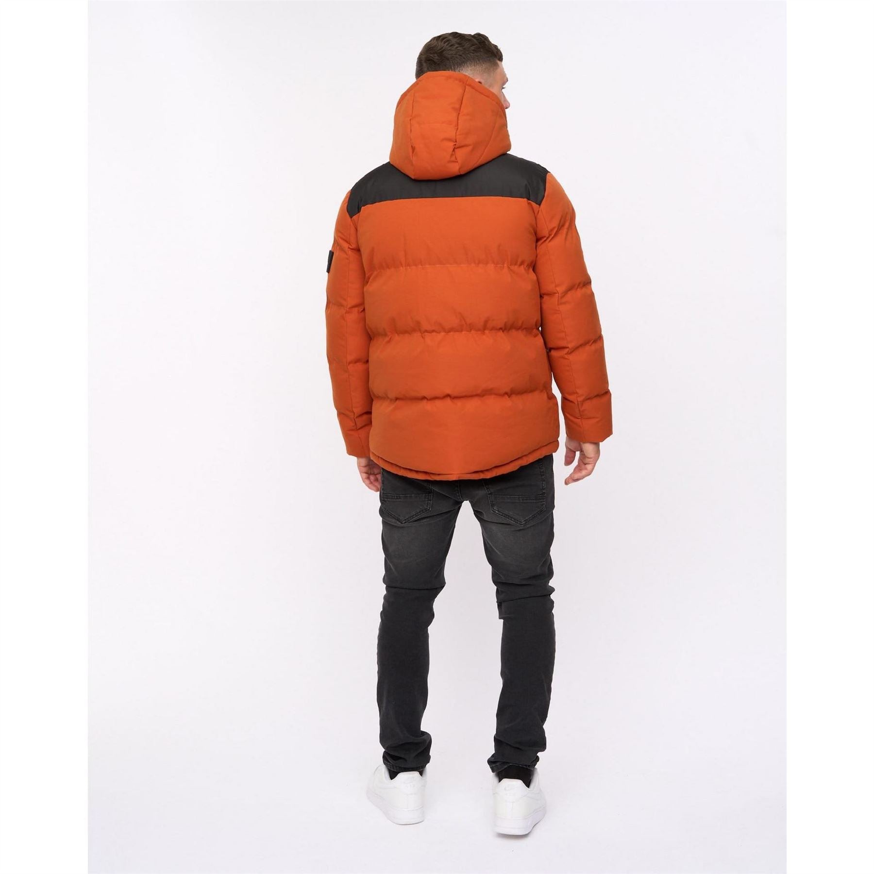 Crosshatch Jacket